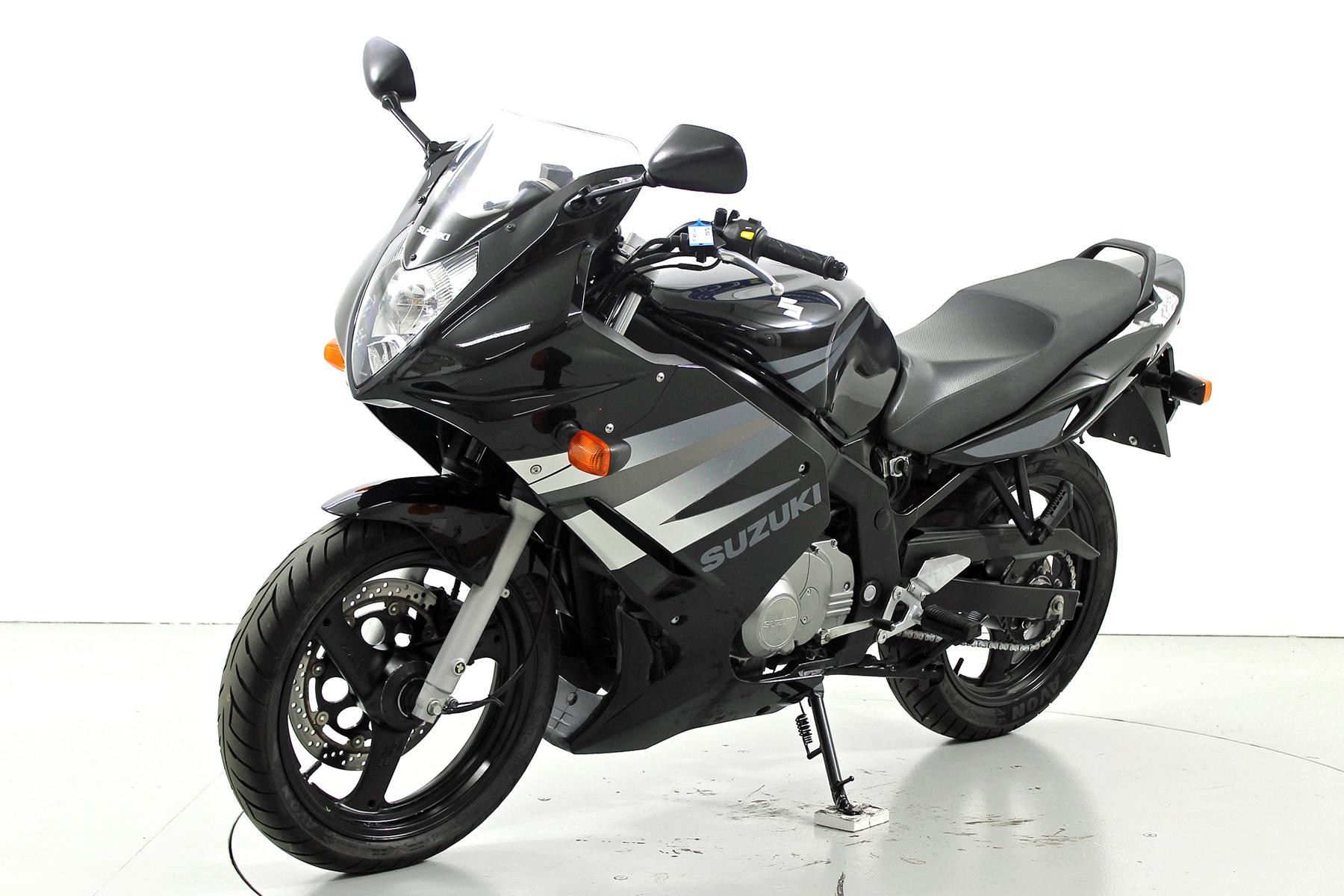 SUZUKI GS 500F U-image-2