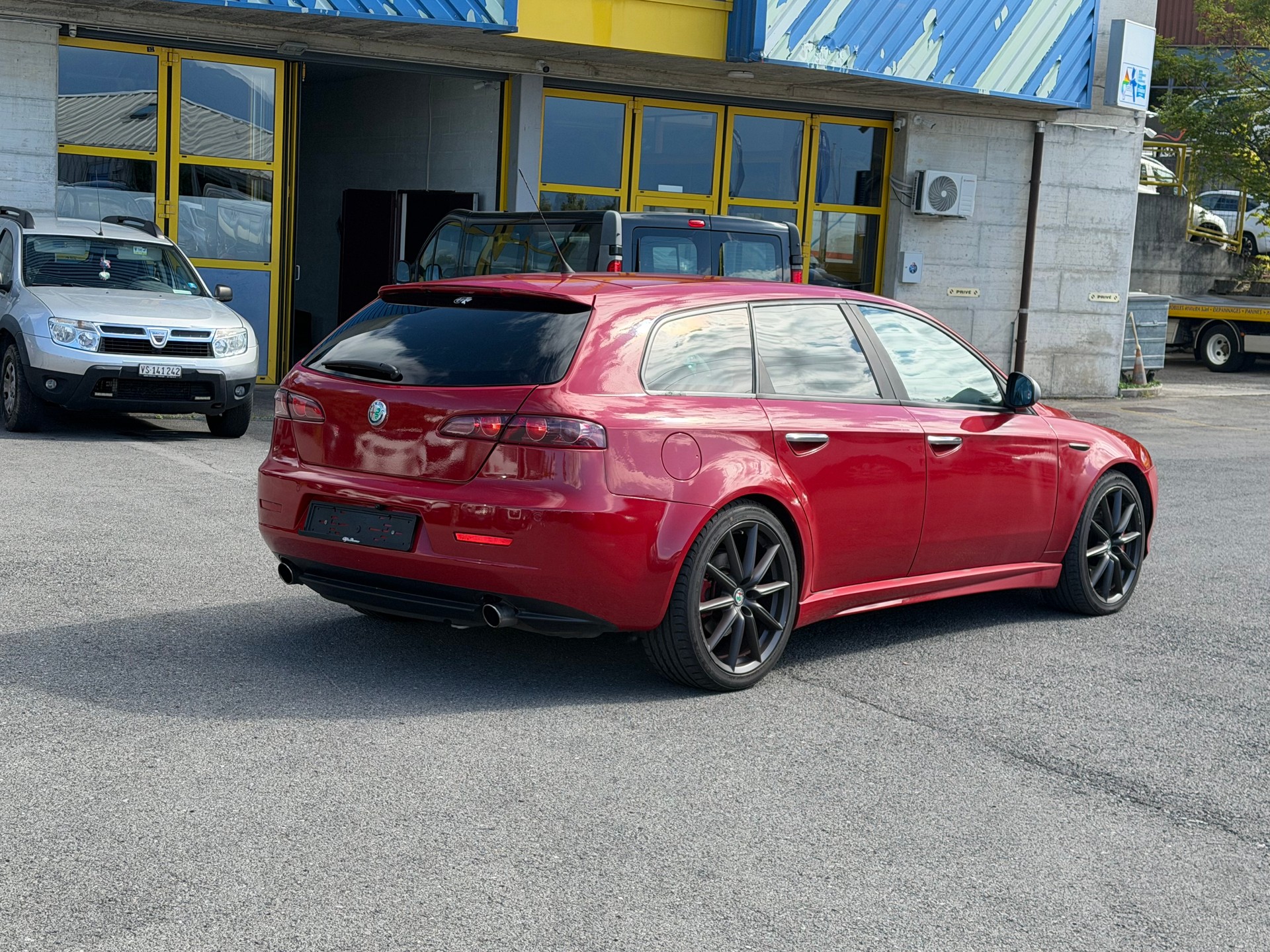 ALFA ROMEO 159SW 2.4 JTD-image-4