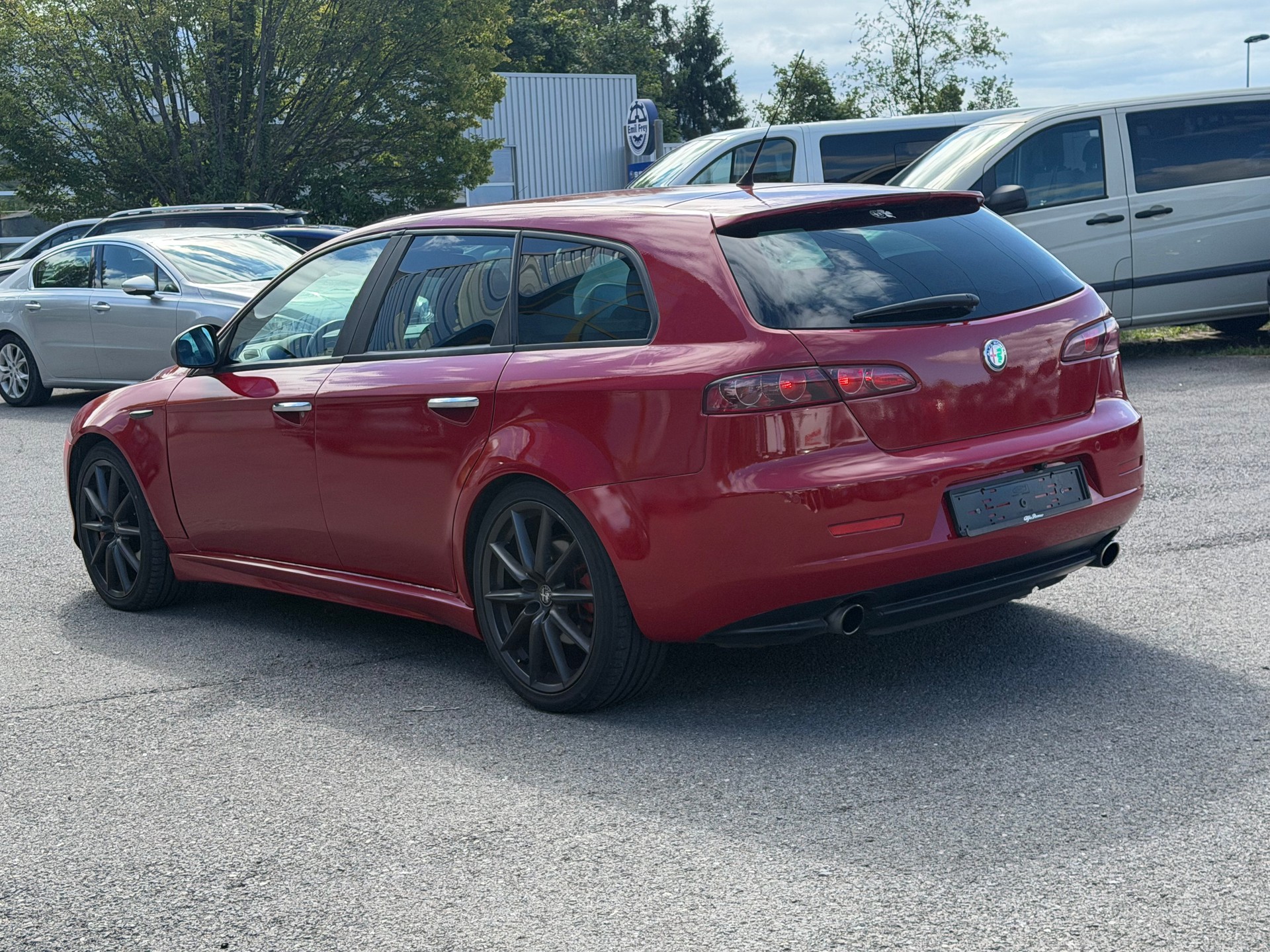 ALFA ROMEO 159SW 2.4 JTD-image-2