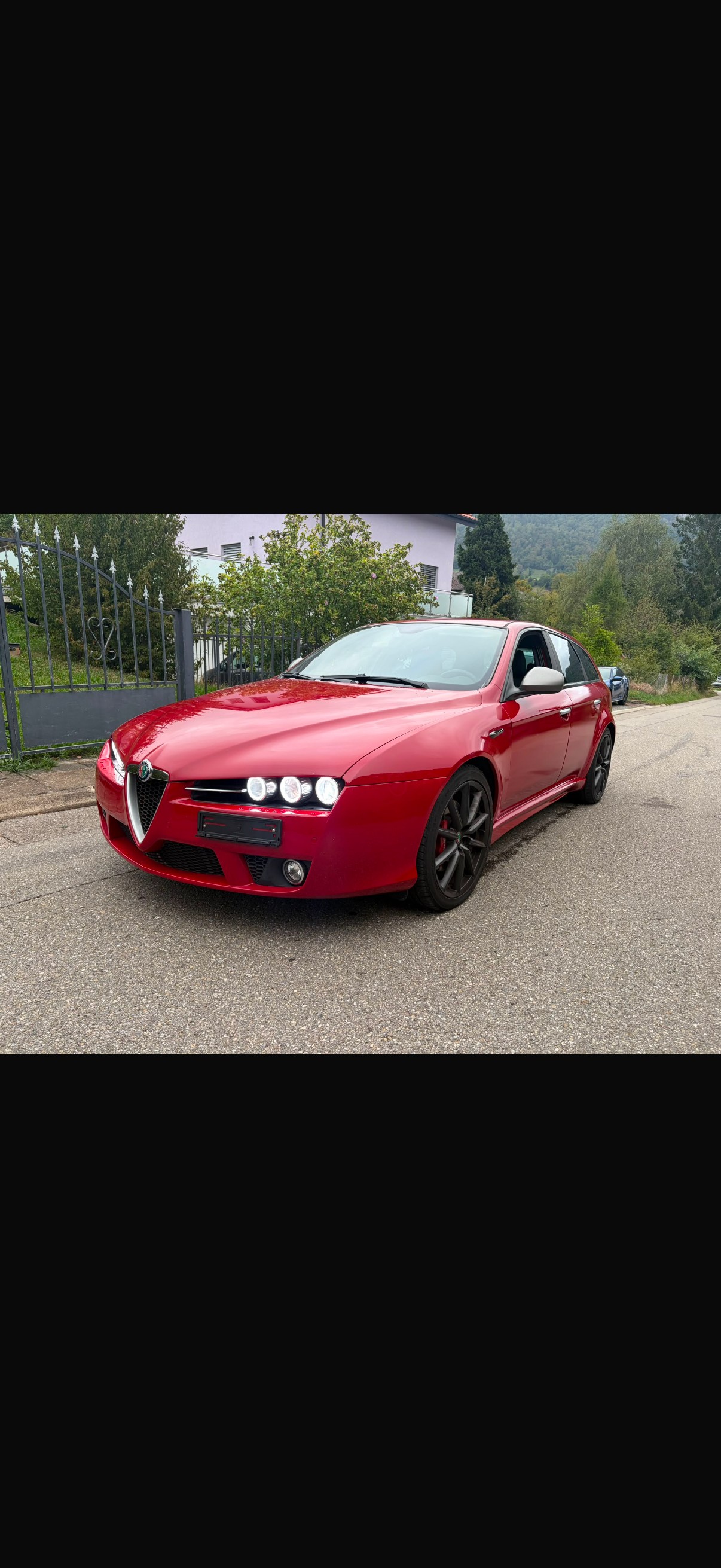 ALFA ROMEO 159SW 2.4 JTD