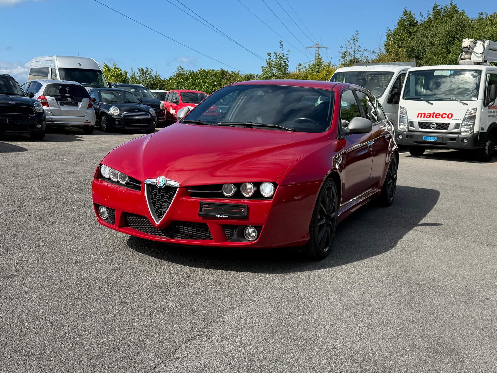 ALFA ROMEO 159SW 2.4 JTD-image-10