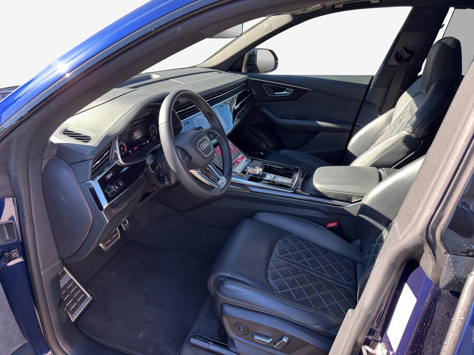 AUDI SQ8 TFSI quattro tiptronic-image-7