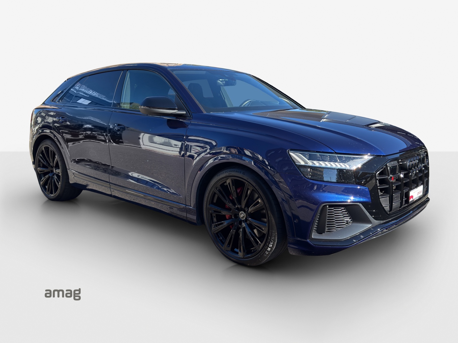 AUDI SQ8 TFSI quattro tiptronic-image-5