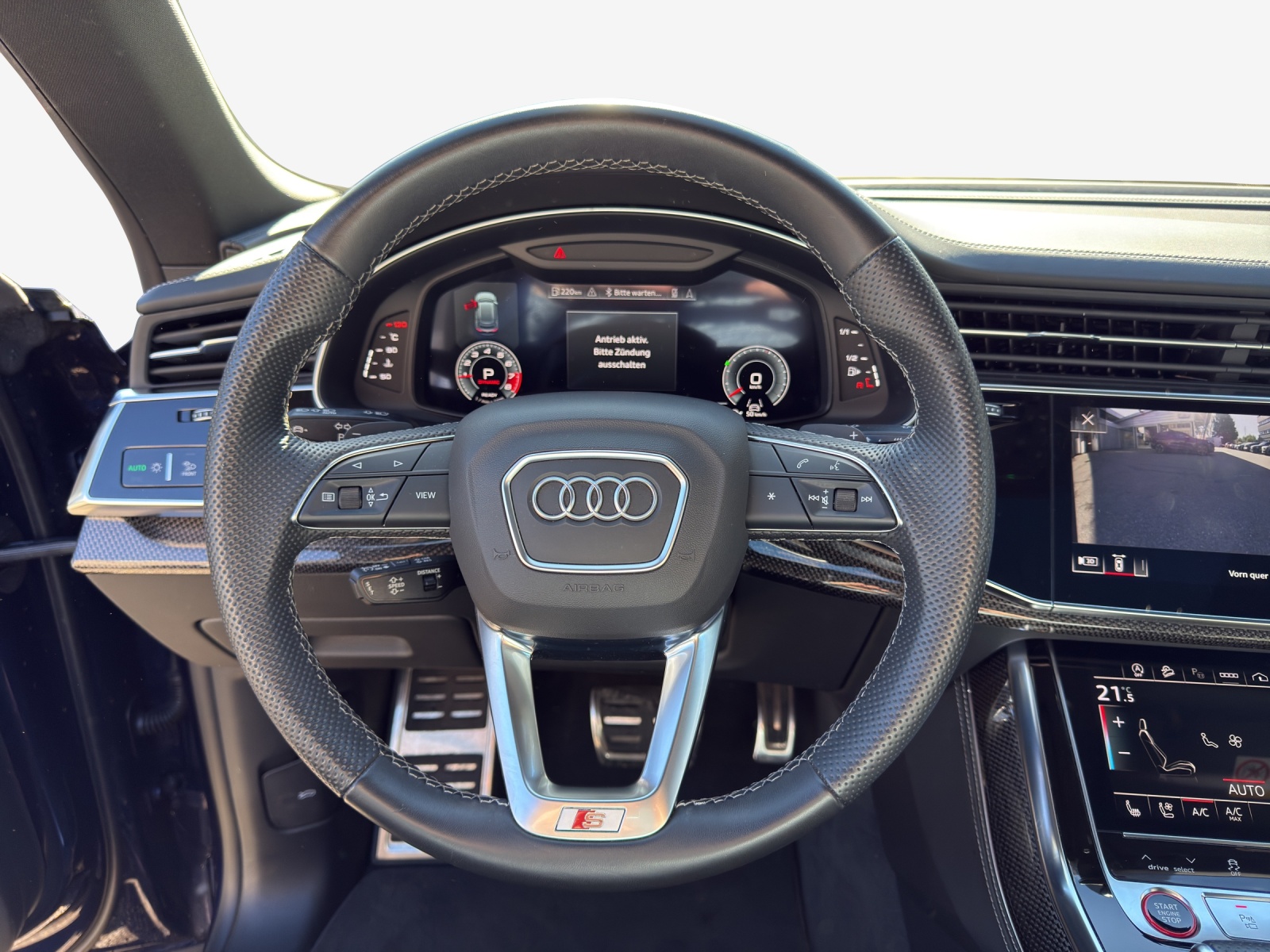 AUDI SQ8 TFSI quattro tiptronic-image-9