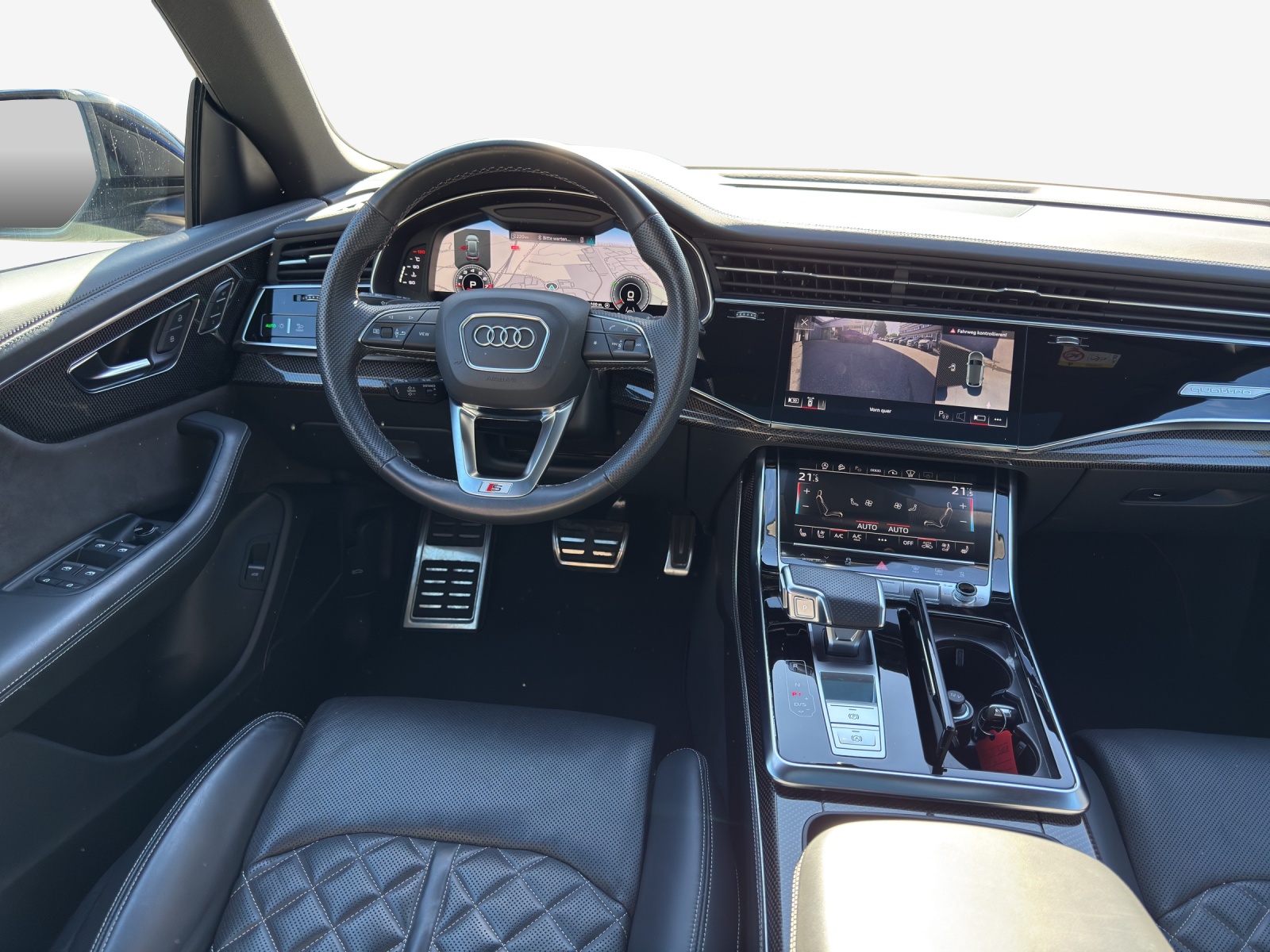 AUDI SQ8 TFSI quattro tiptronic-image-8