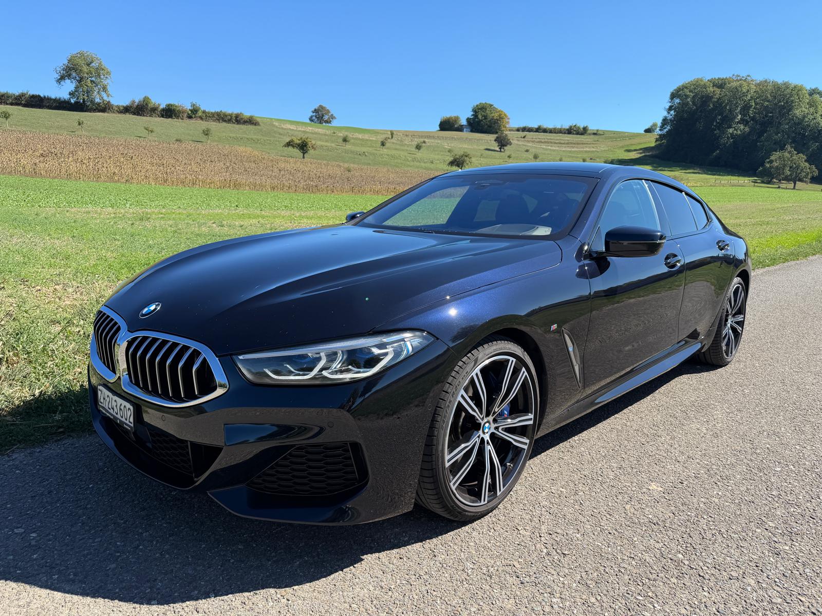 BMW 840d xDrive