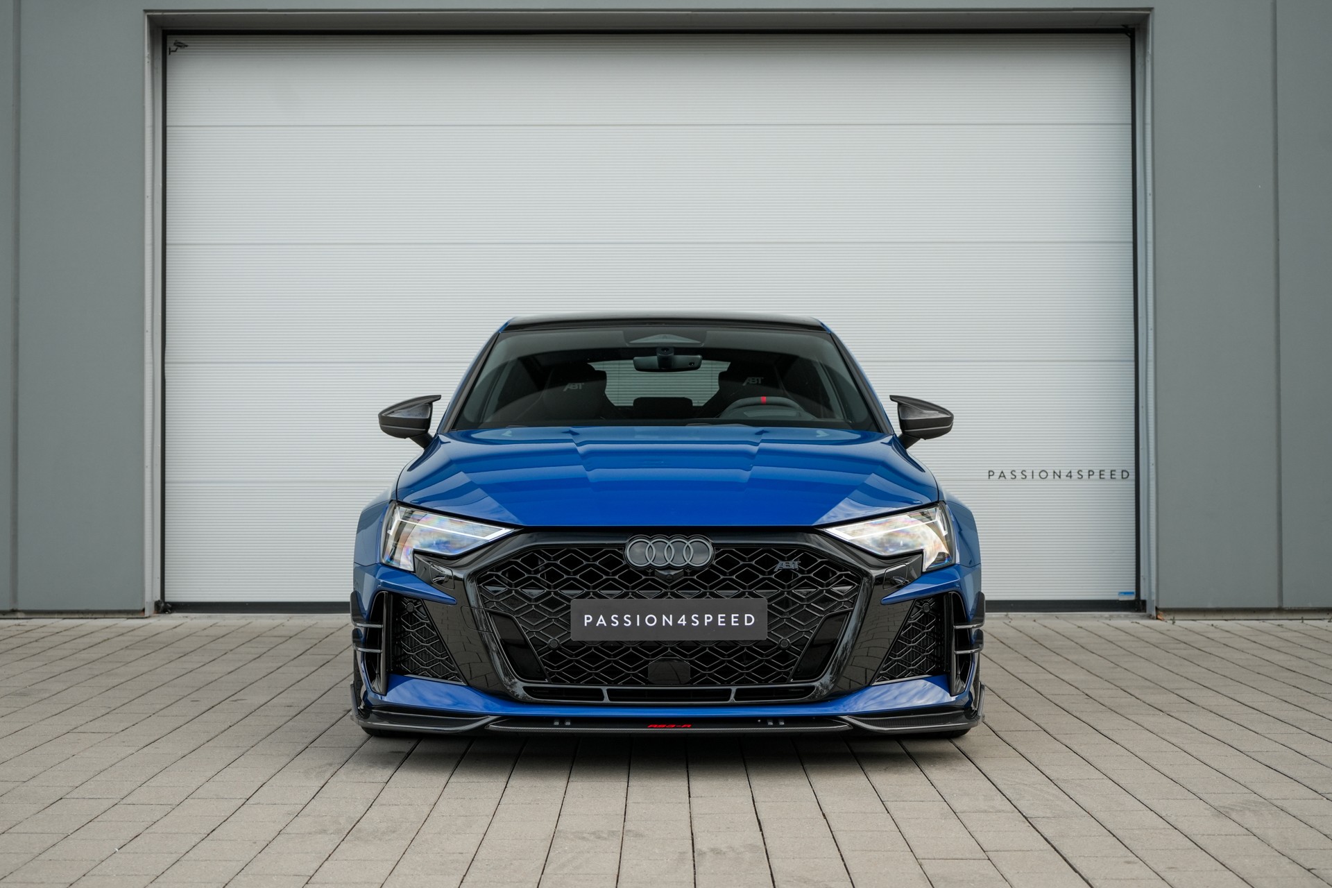 AUDI RS3 Sportback 2.5 TSI quattro S-tronic