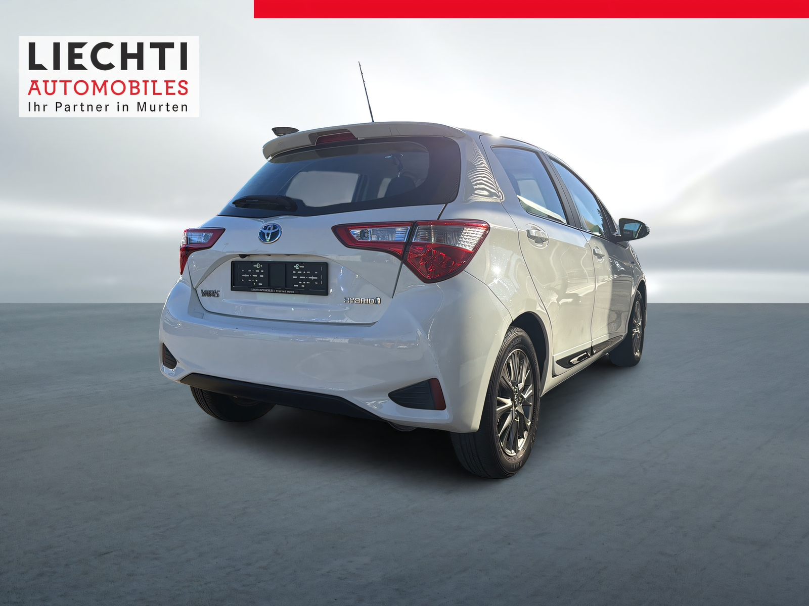 TOYOTA Yaris 1.5 VVT-i Hybrid Trend e-CVT-image-11