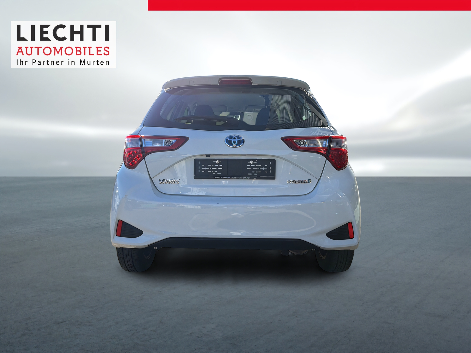 TOYOTA Yaris 1.5 VVT-i Hybrid Trend e-CVT-image-10