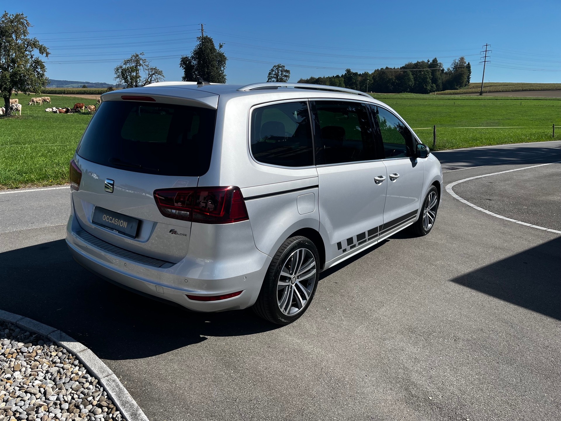 SEAT Alhambra 2.0 TDI FR Line DSG-showroom-element-2