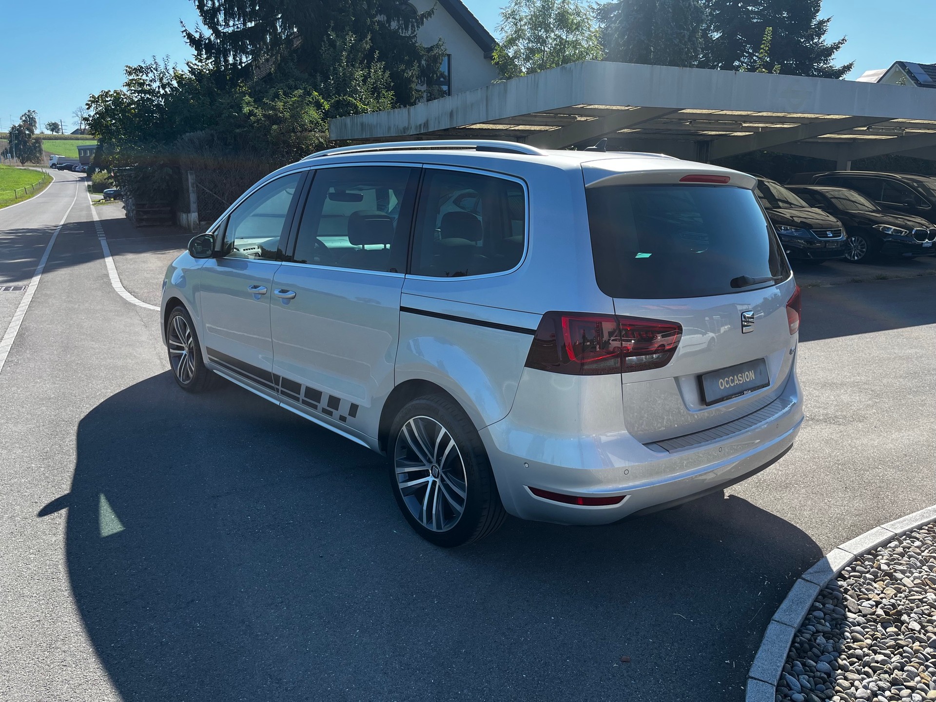 SEAT Alhambra 2.0 TDI FR Line DSG-showroom-element-3