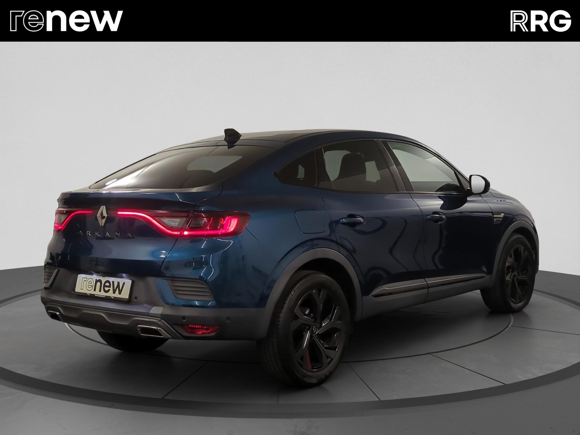 RENAULT Arkana 1.3 TCe R.S. Line EDC-showroom-element-2