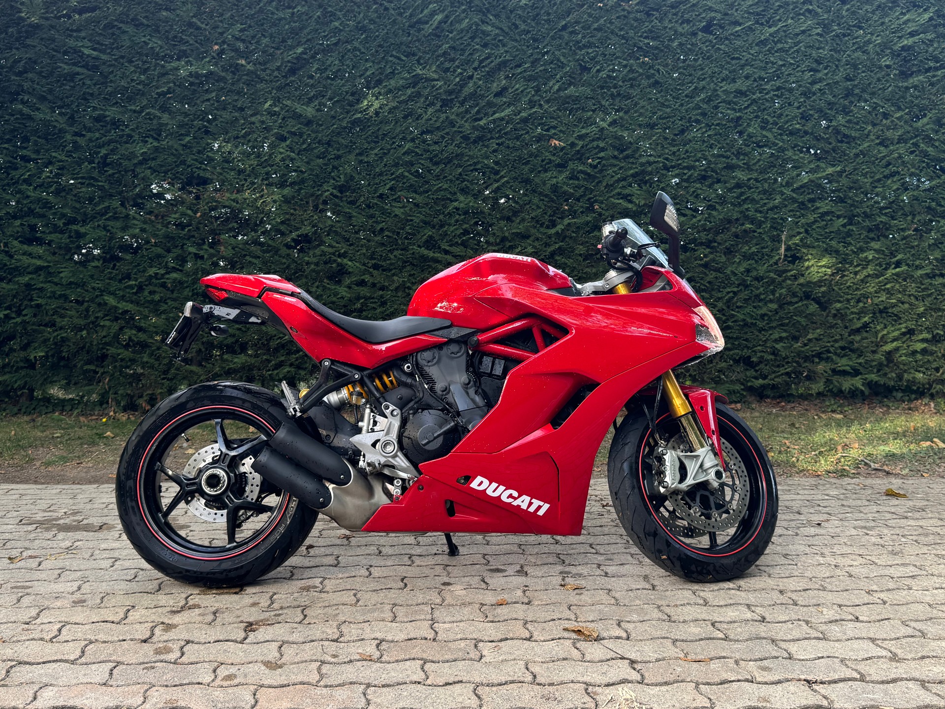 DUCATI 950 Supersport S-image-1