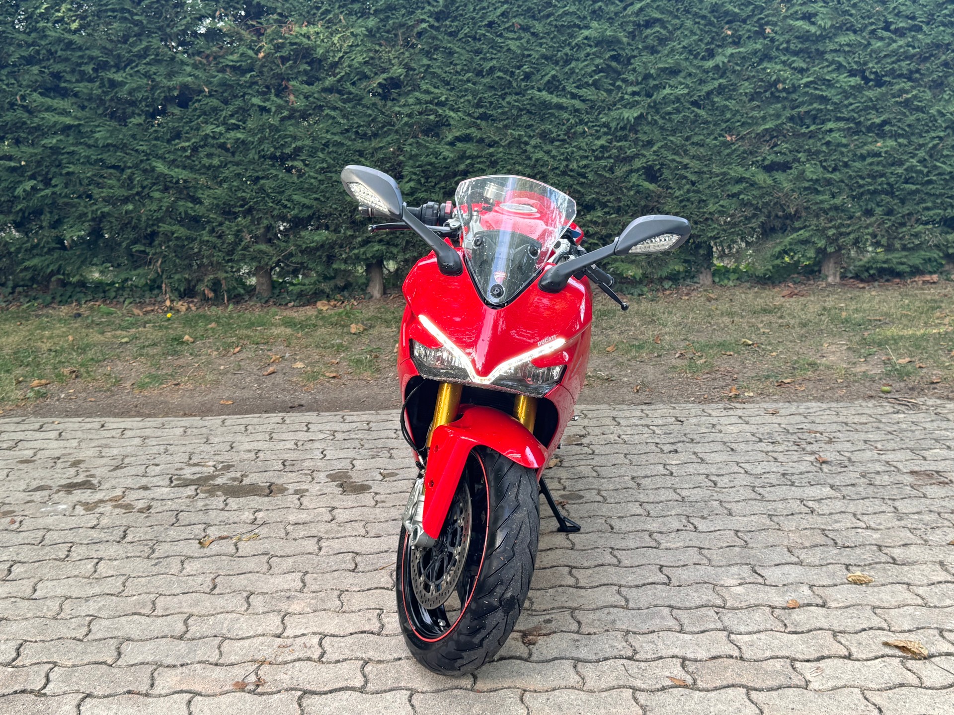 DUCATI 950 Supersport S-image-2