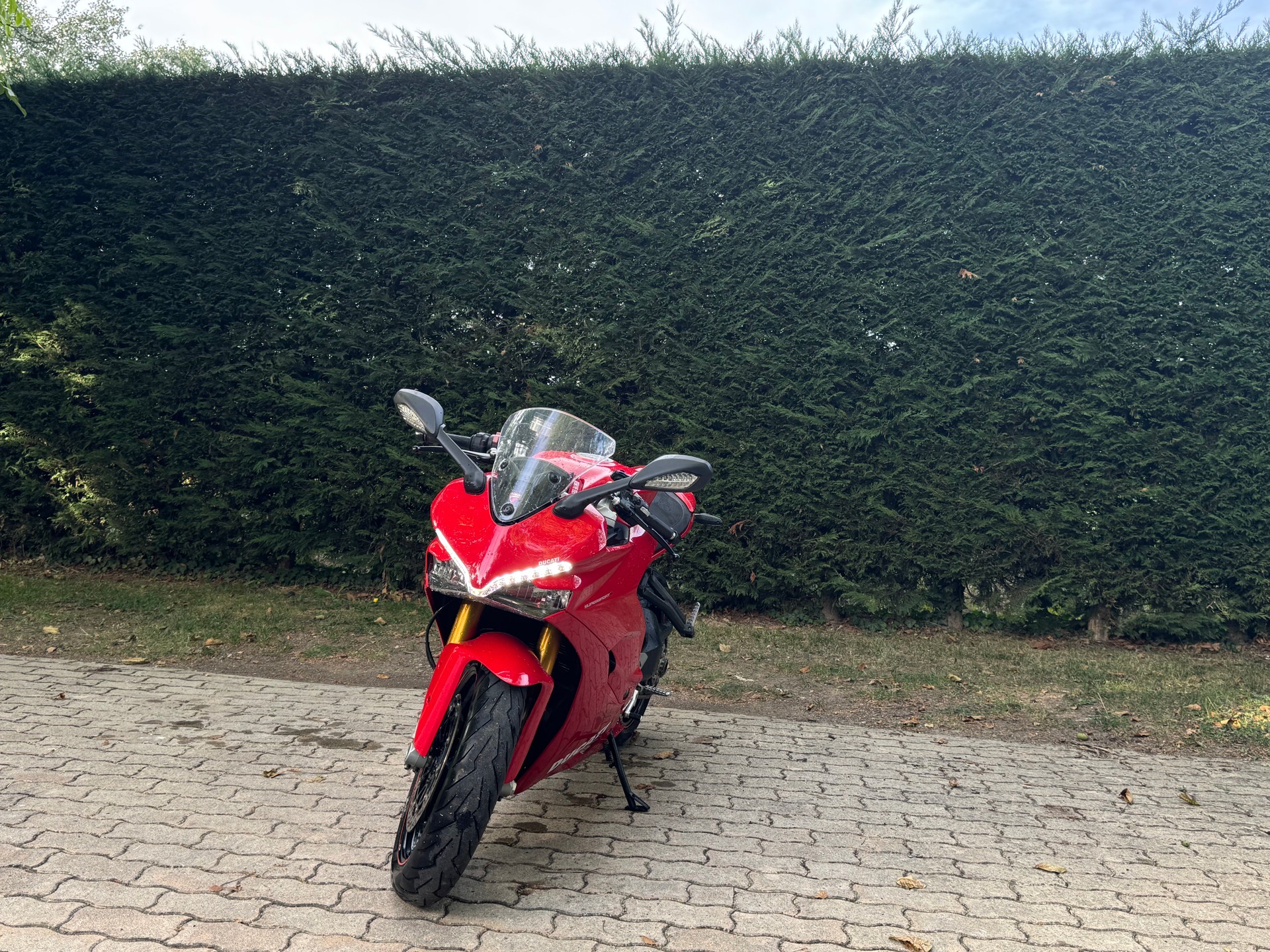DUCATI 950 Supersport S-image-4