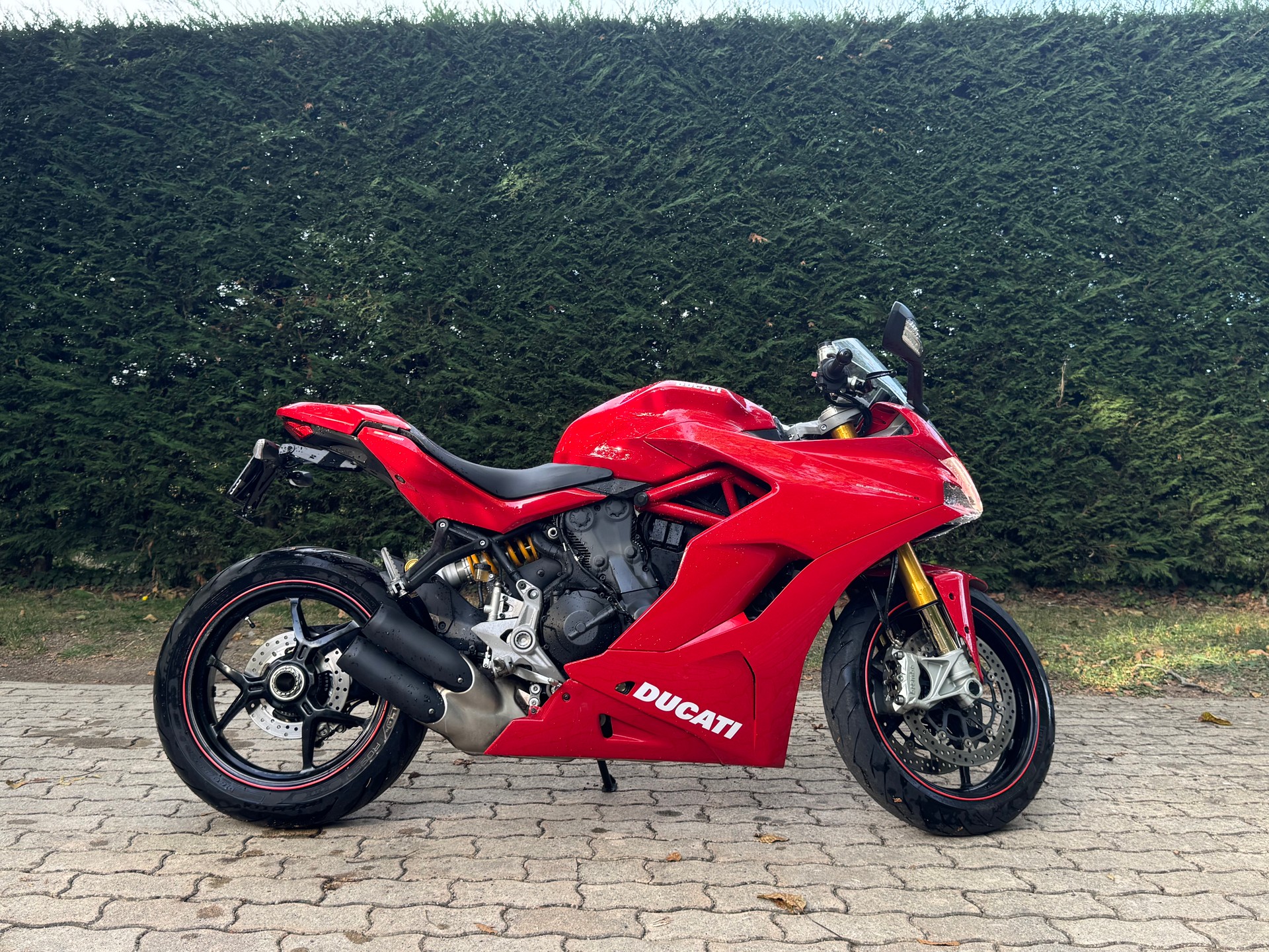DUCATI 950 Supersport S-image-0
