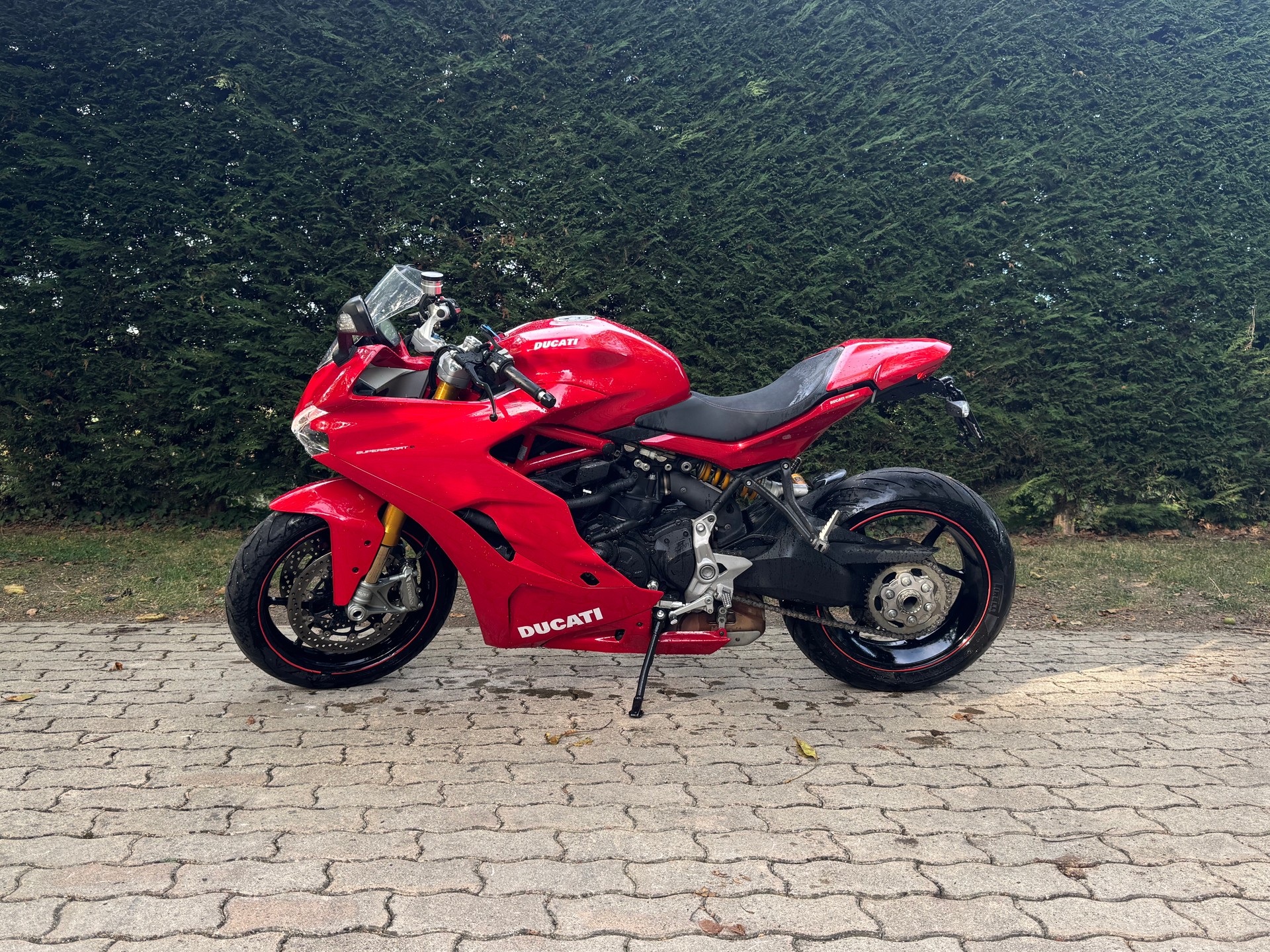DUCATI 950 Supersport S-image-5