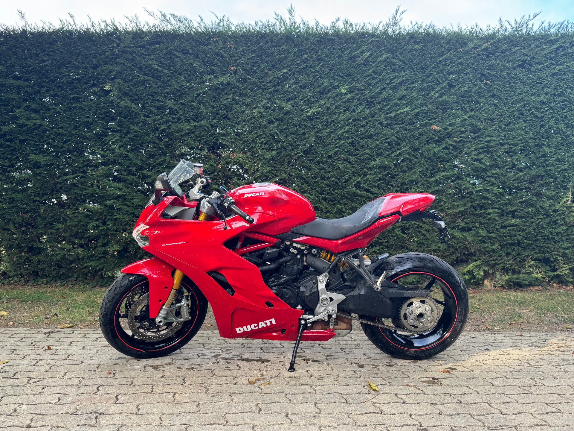 DUCATI 950 Supersport S-image-6