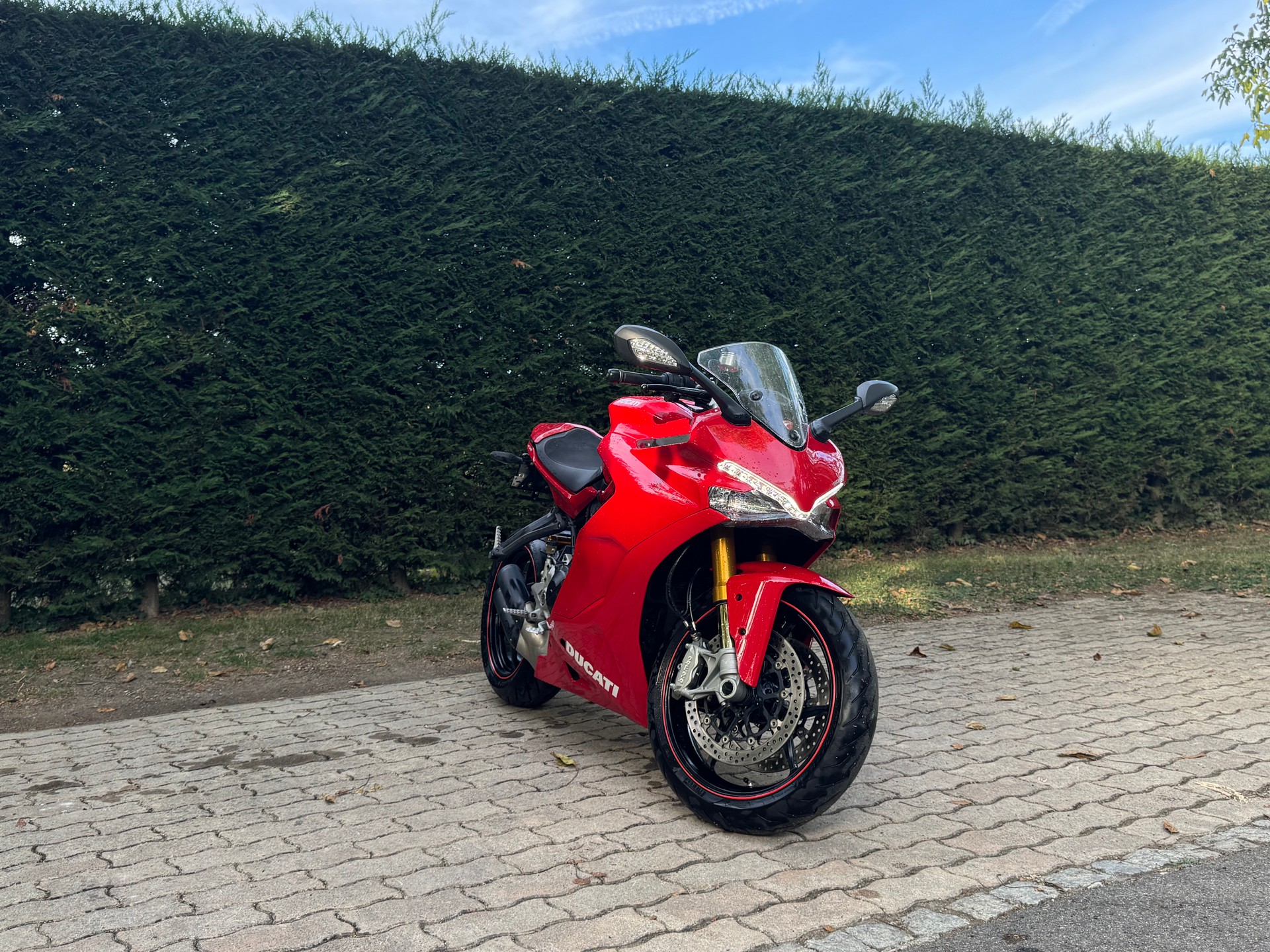 DUCATI 950 Supersport S-image-3