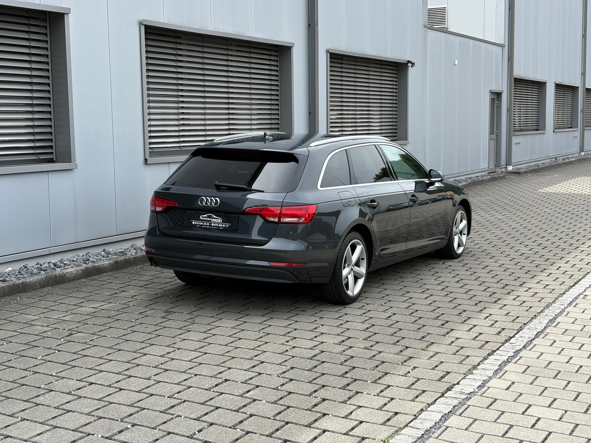 AUDI A4 Avant 2.0 TDI S-tronic-image-6