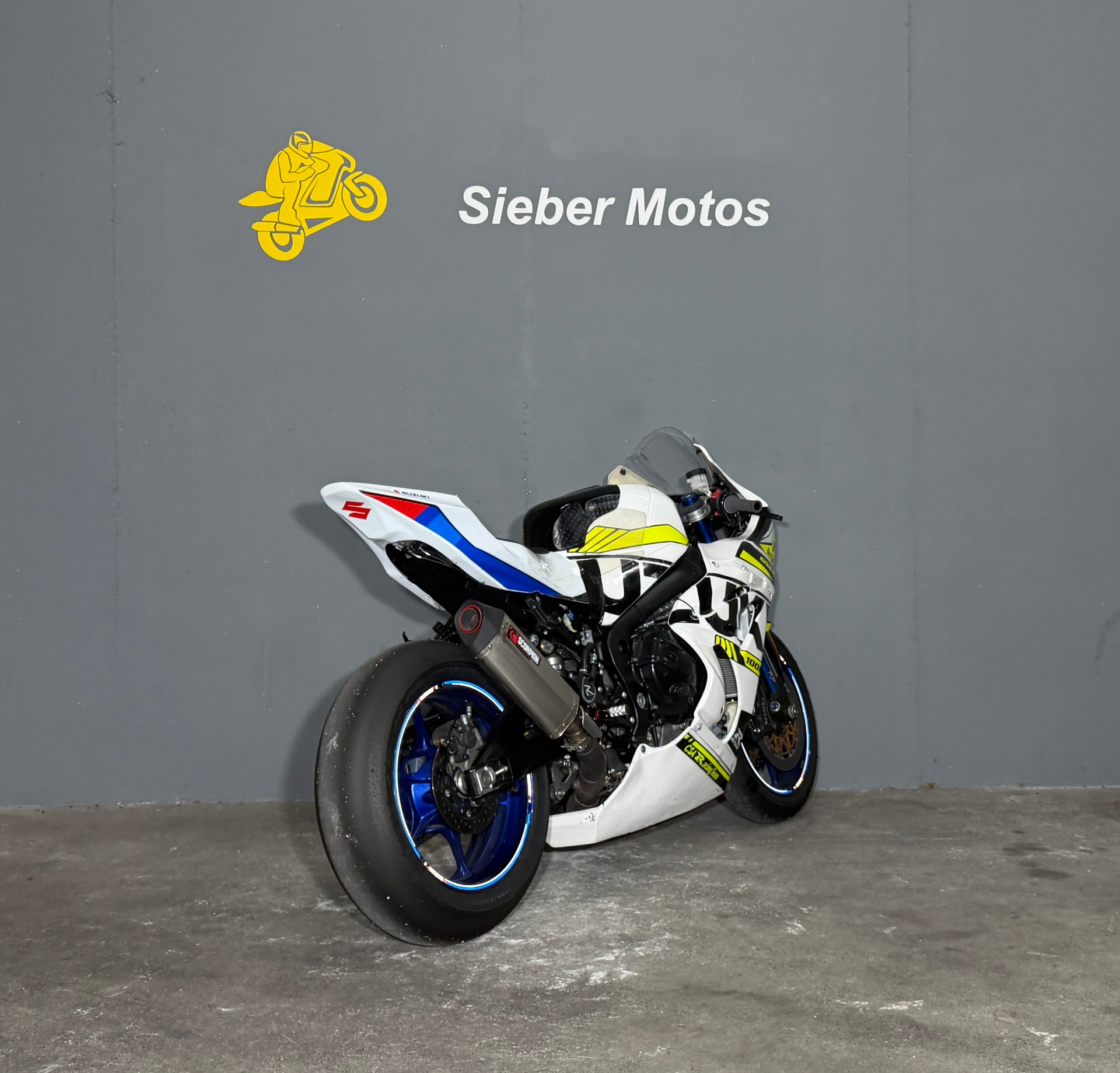 SUZUKI GSX-R 1000 R ABS L7-image-3