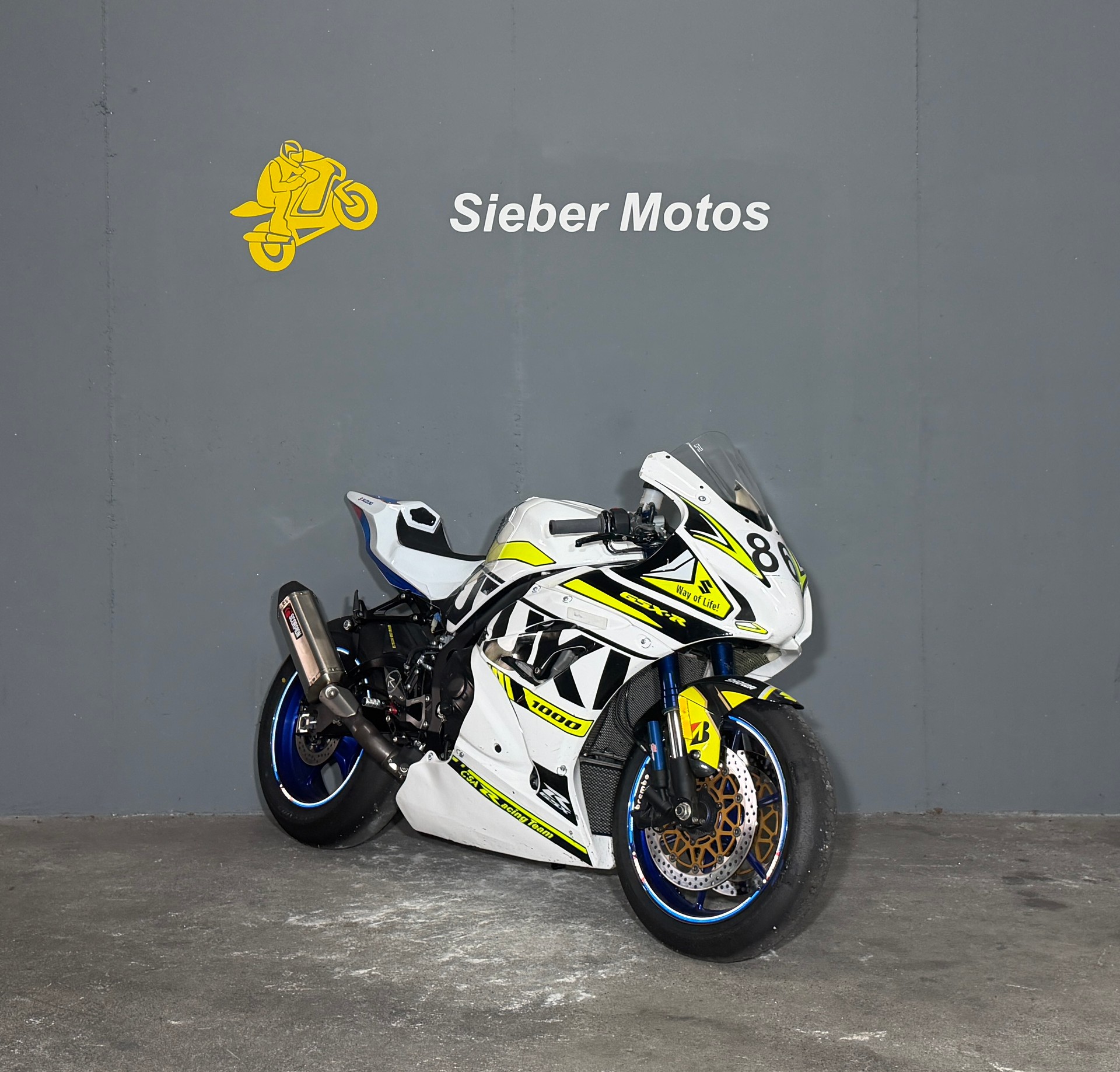 SUZUKI GSX-R 1000 R ABS L7-image-1