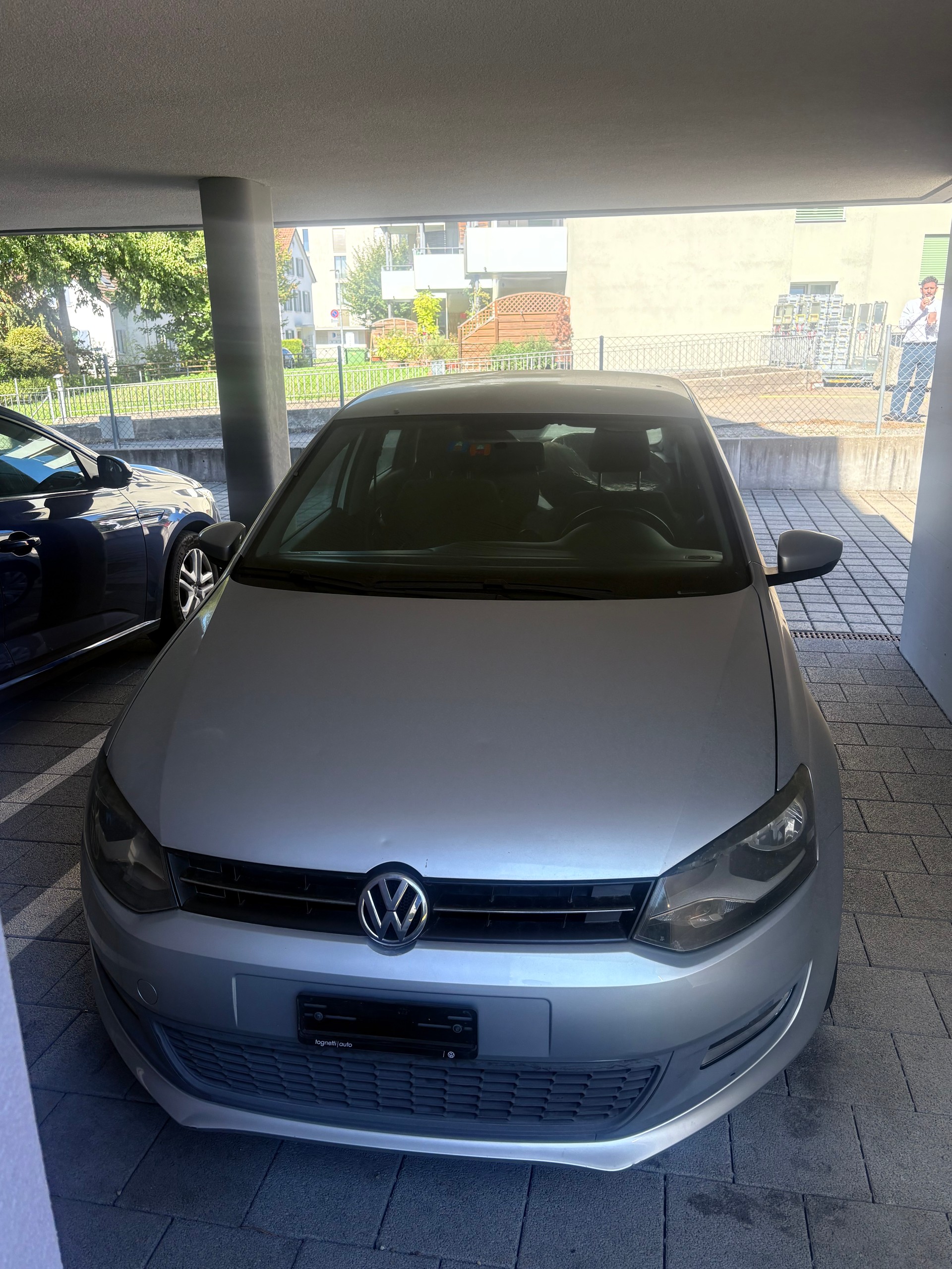 VW Polo 1.2 12V Comfortline