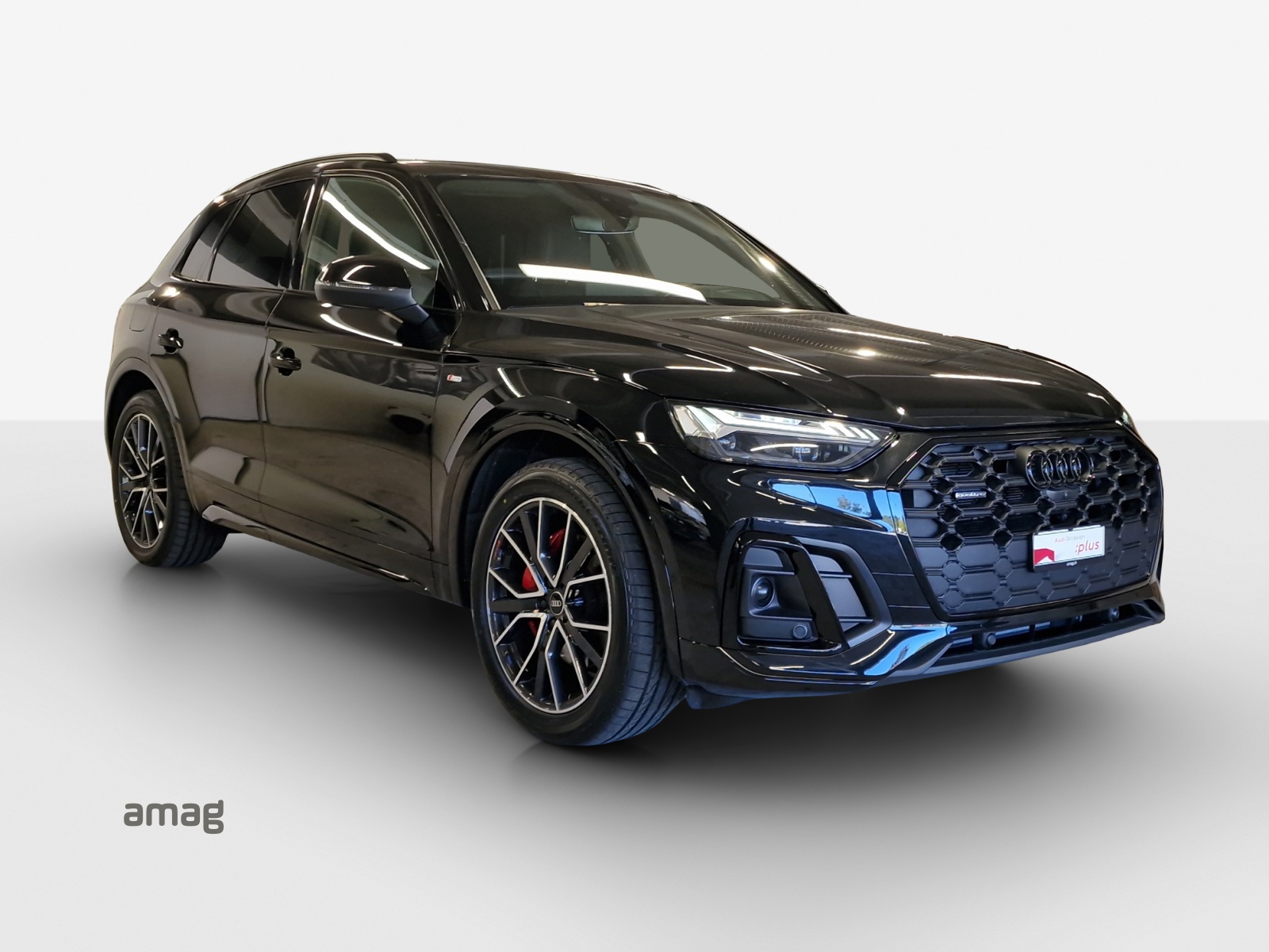 AUDI Q5 50 TFSI e PHEV S line quattro S-tronic-image-5