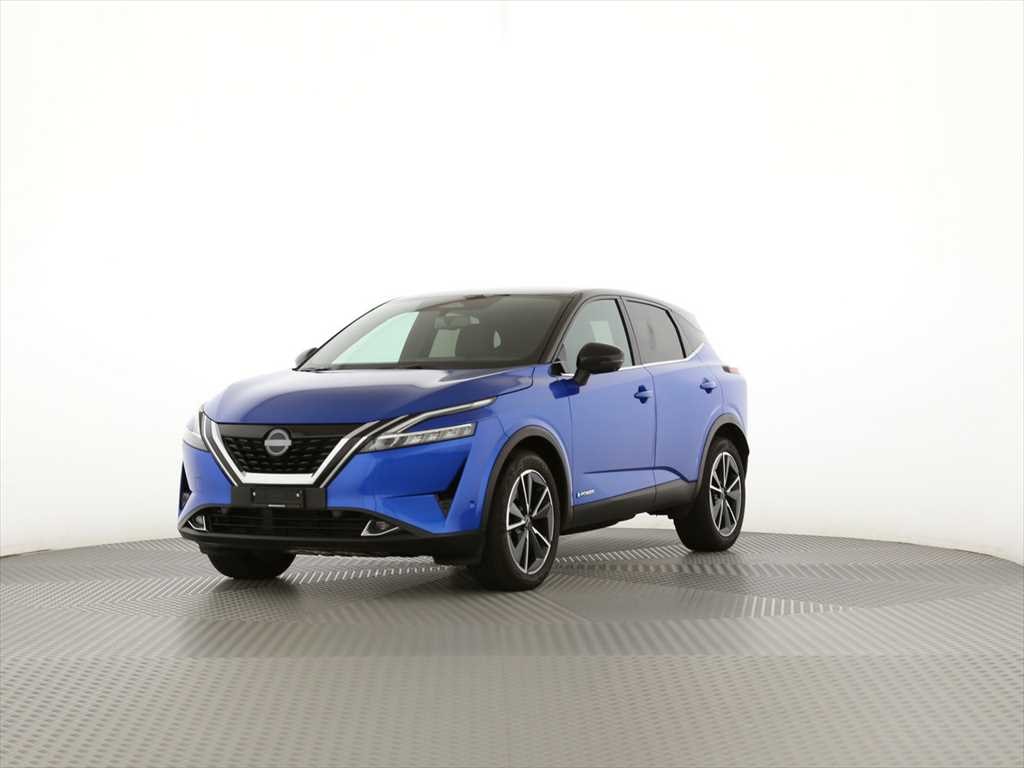 NISSAN Qashqai 1.5 VC-T e-Power Tekna