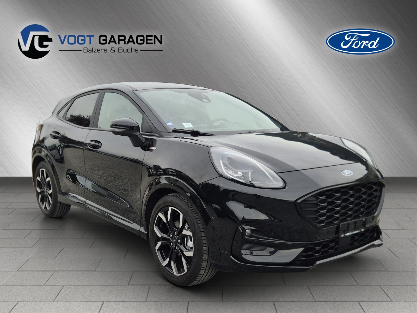 FORD Puma 1.0 EcoB Hybrid ST-Line X-showroom-element-2