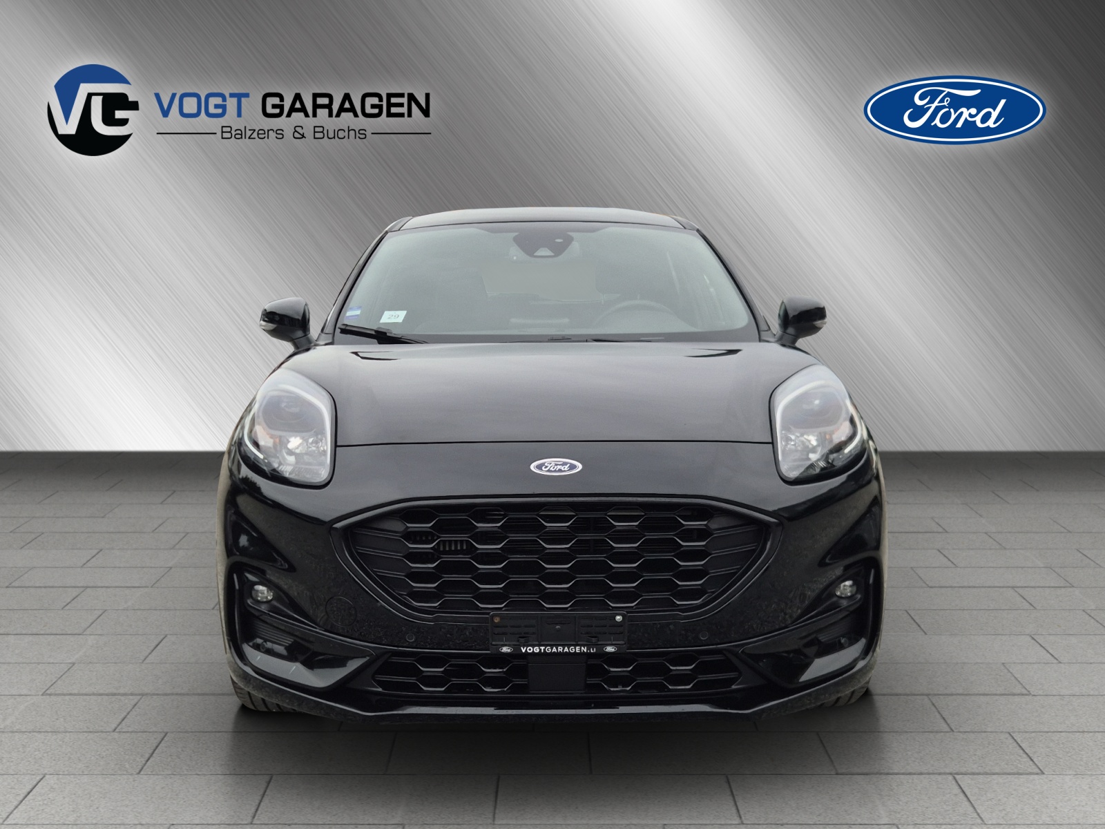 FORD Puma 1.0 EcoB Hybrid ST-Line X-showroom-element-1