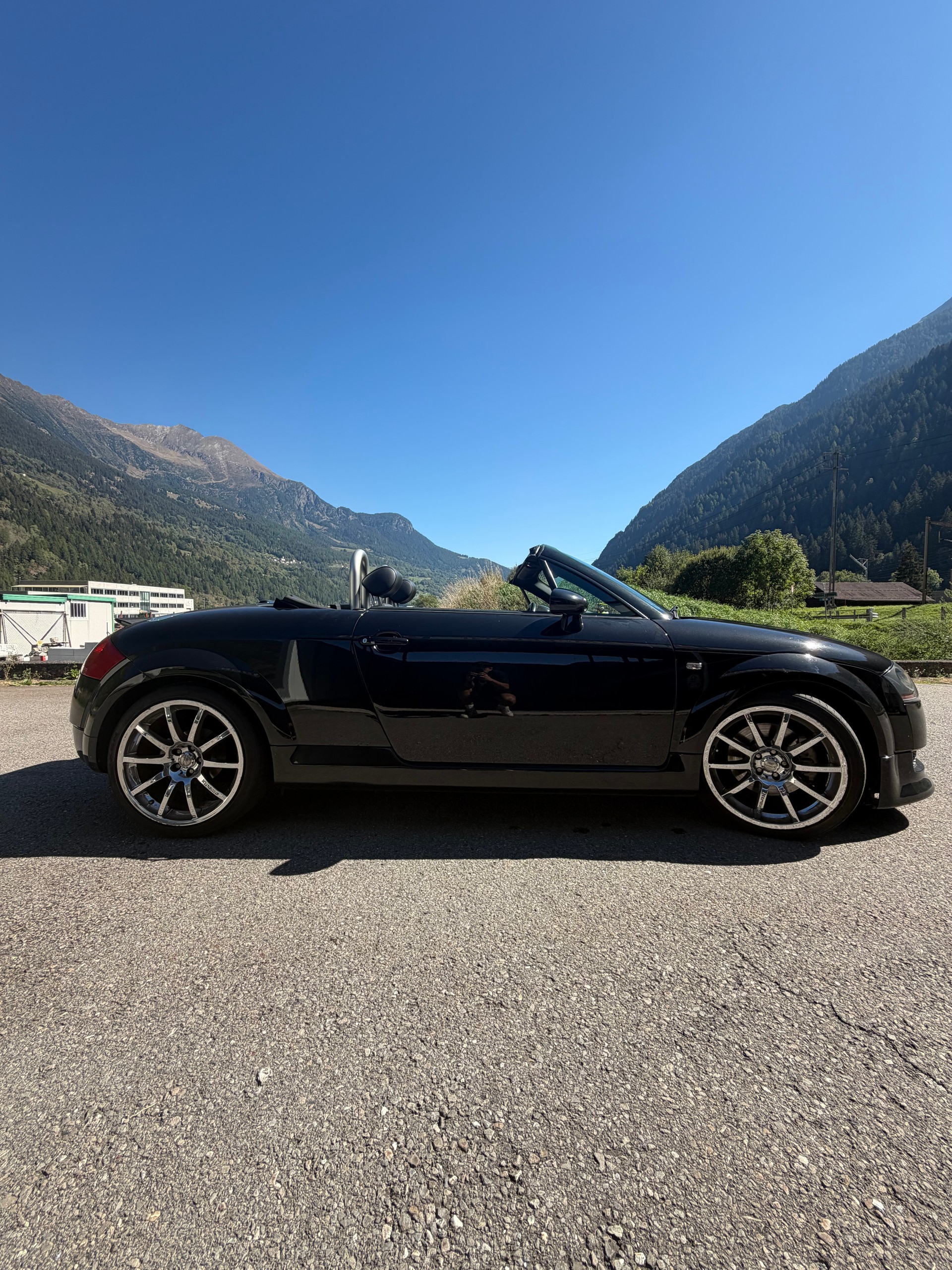 AUDI TT 1.8 20V Turbo 180 ESP-image-8