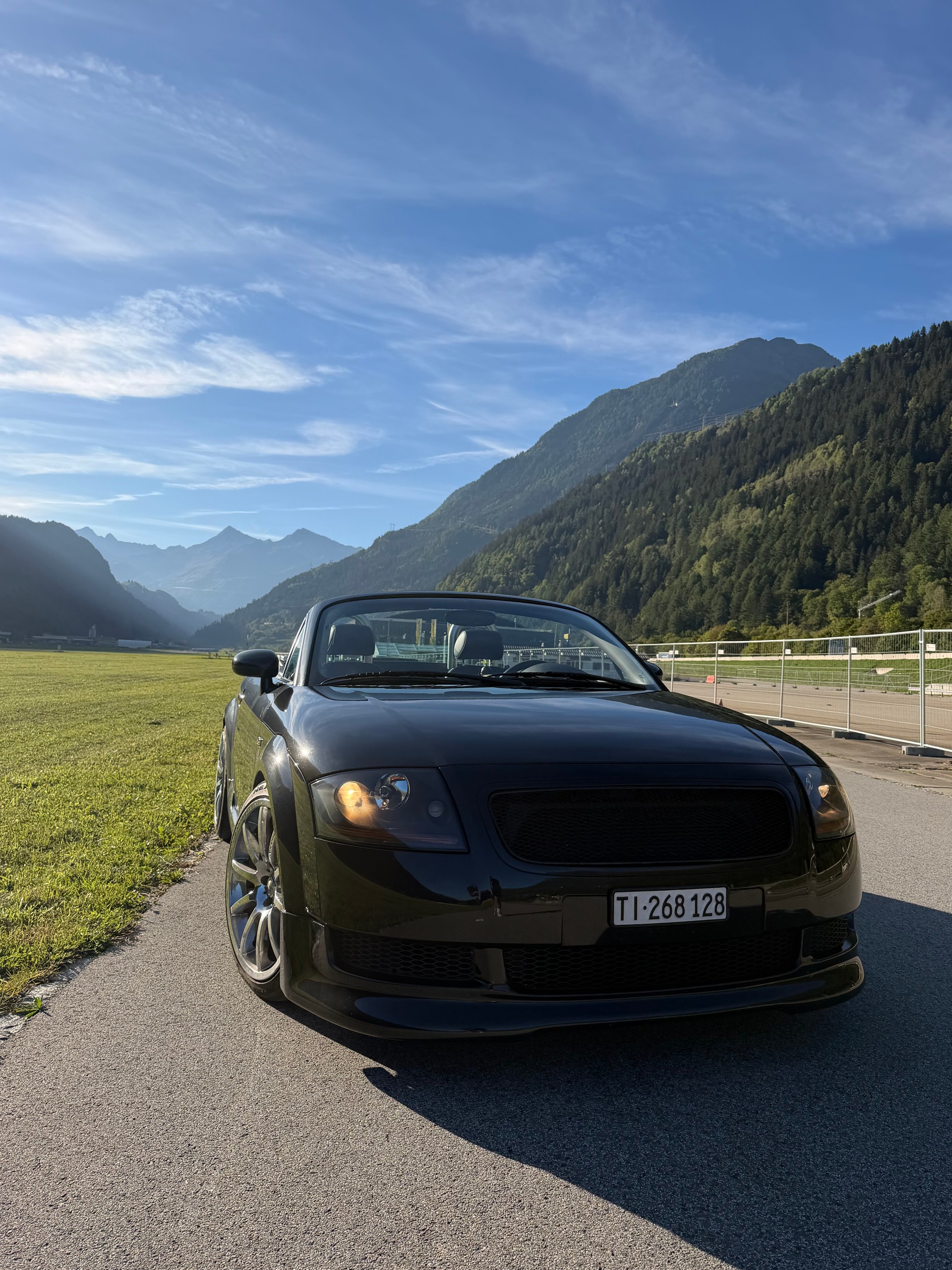 AUDI TT 1.8 20V Turbo 180 ESP