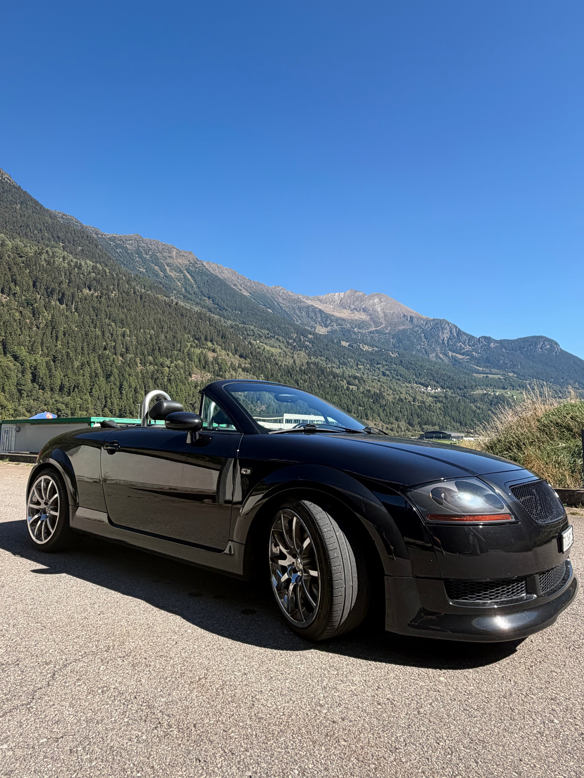 AUDI TT 1.8 20V Turbo 180 ESP-image-1
