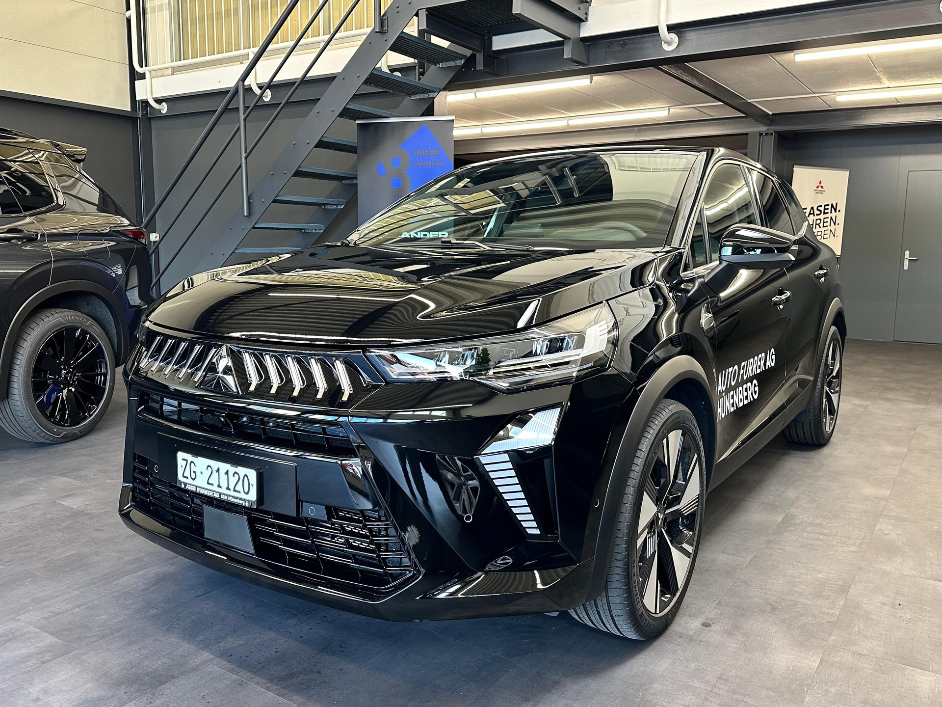 MITSUBISHI Grandis 1.3 MH Intense