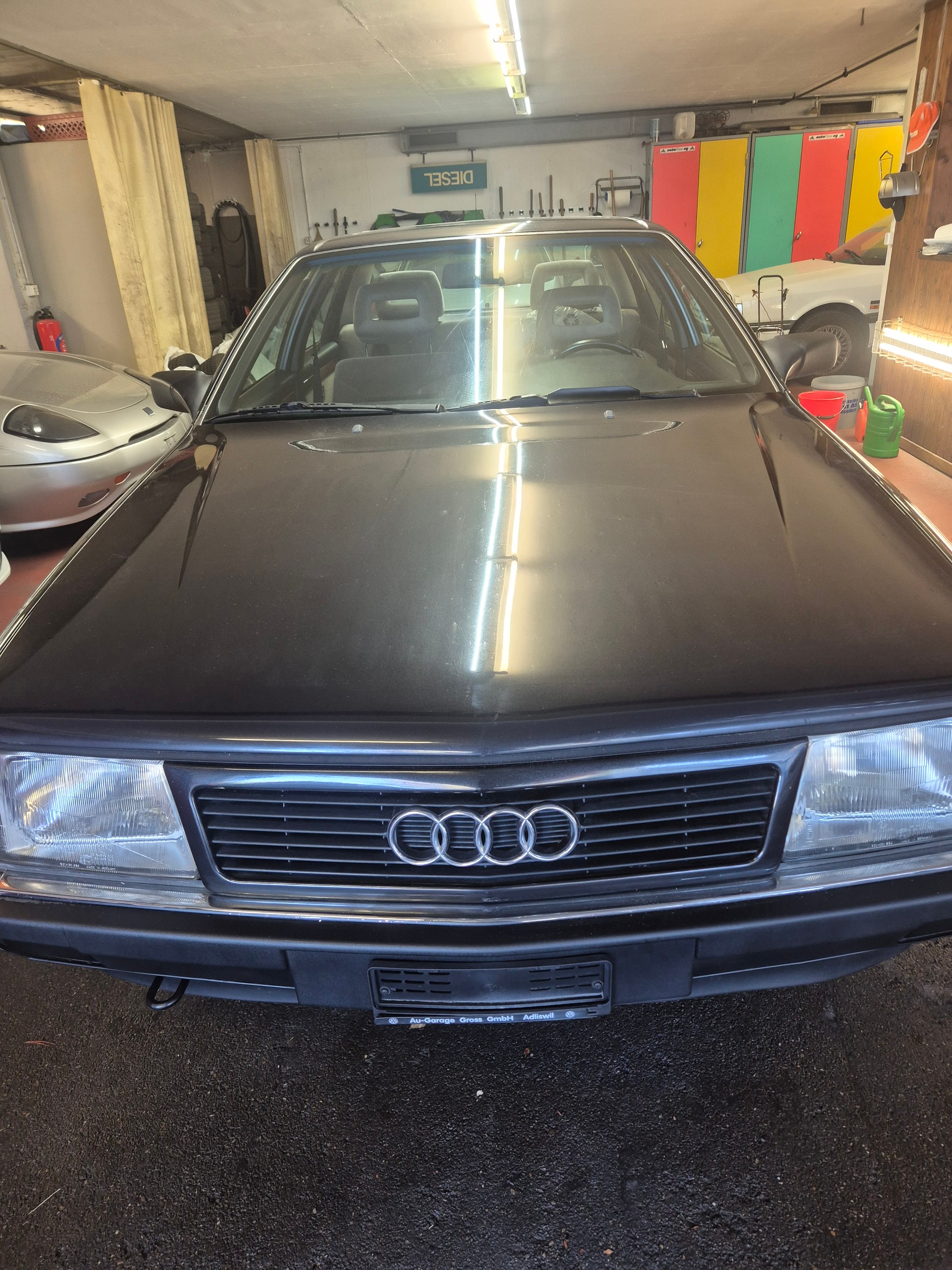 AUDI 100-image-7