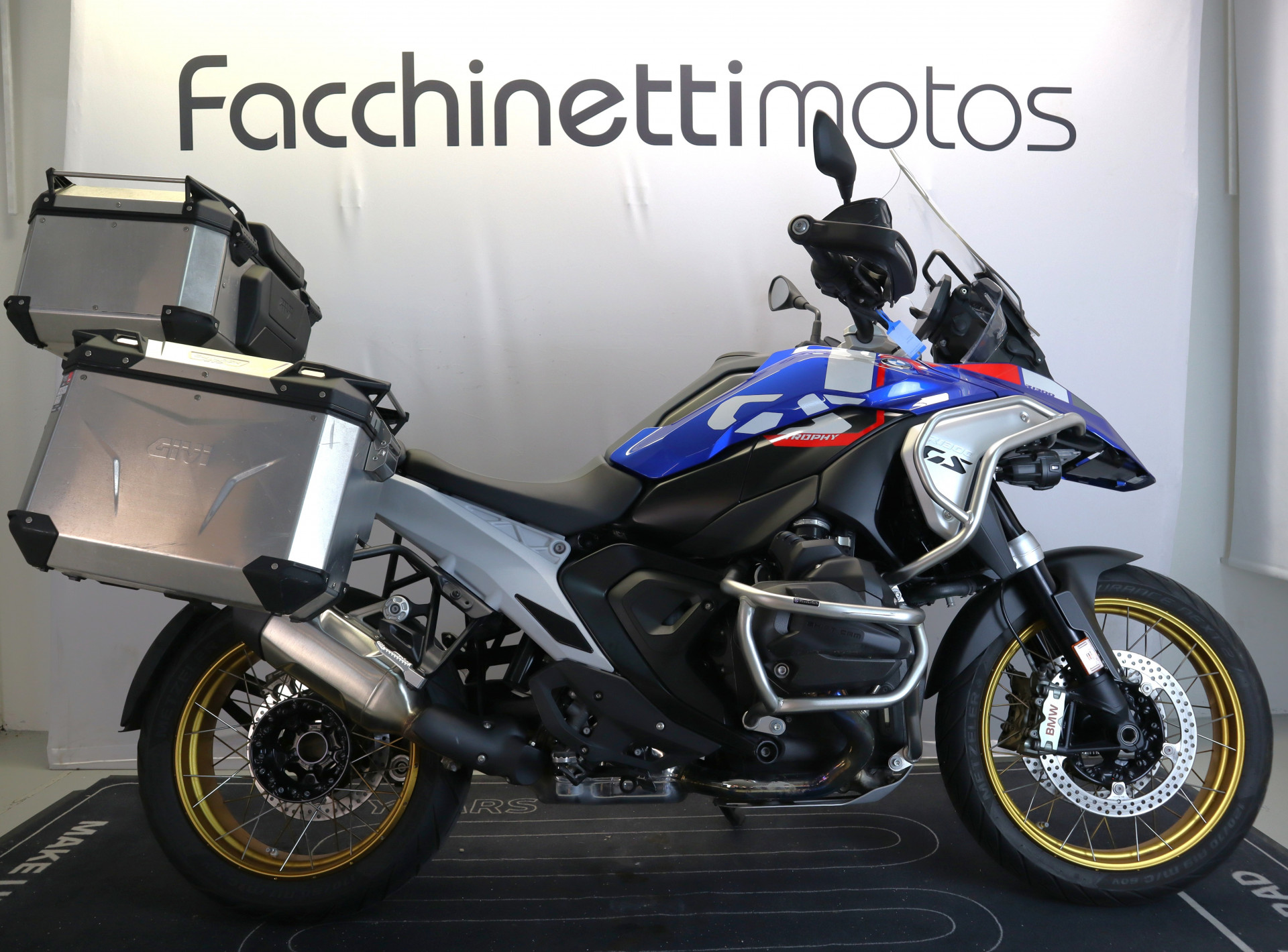 BMW R 1300 GS ASA