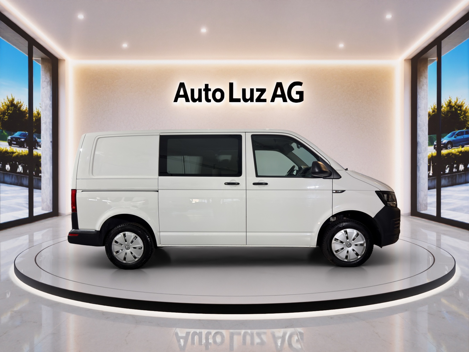VW T6 2.0 TDI Transporter-image-6
