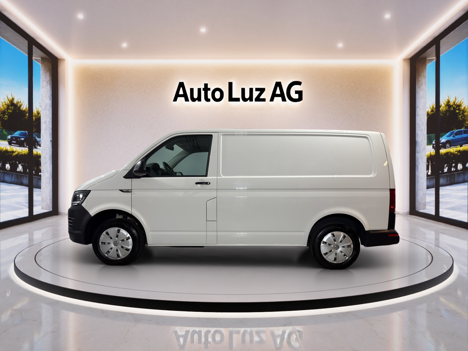 VW T6 2.0 TDI Transporter-image-5