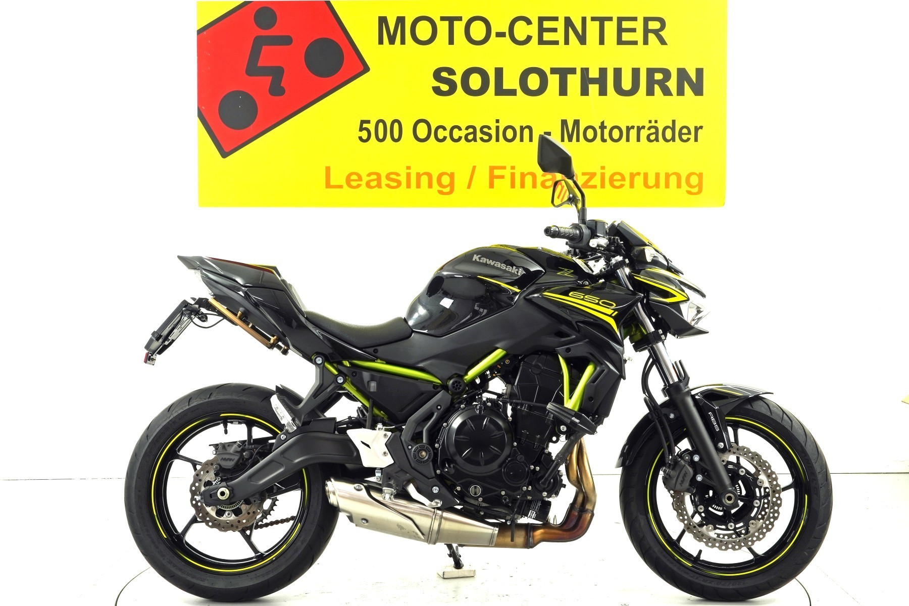 KAWASAKI Z 650 ABS-image-0