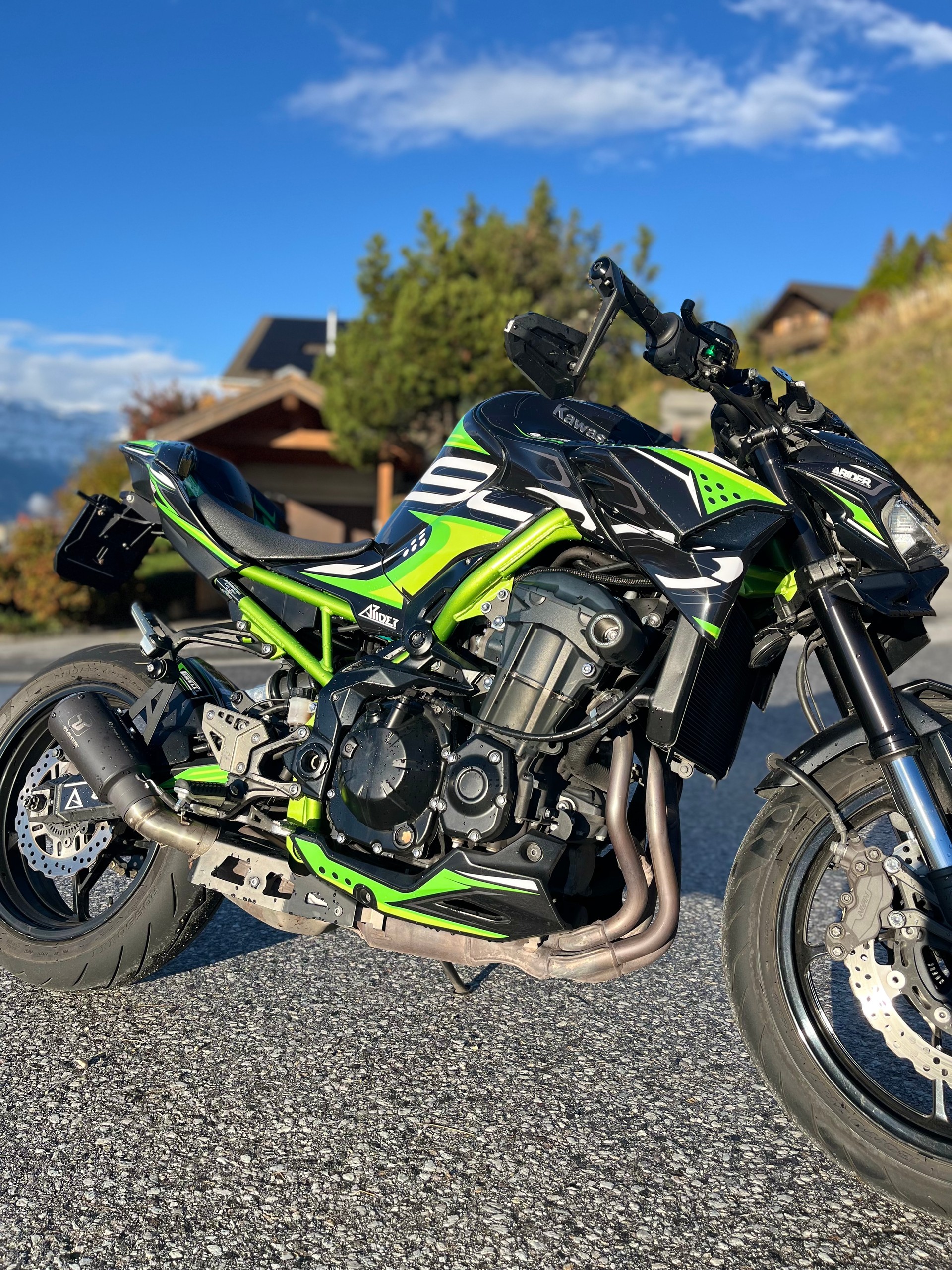 KAWASAKI Z 900 (35kW)-image-1