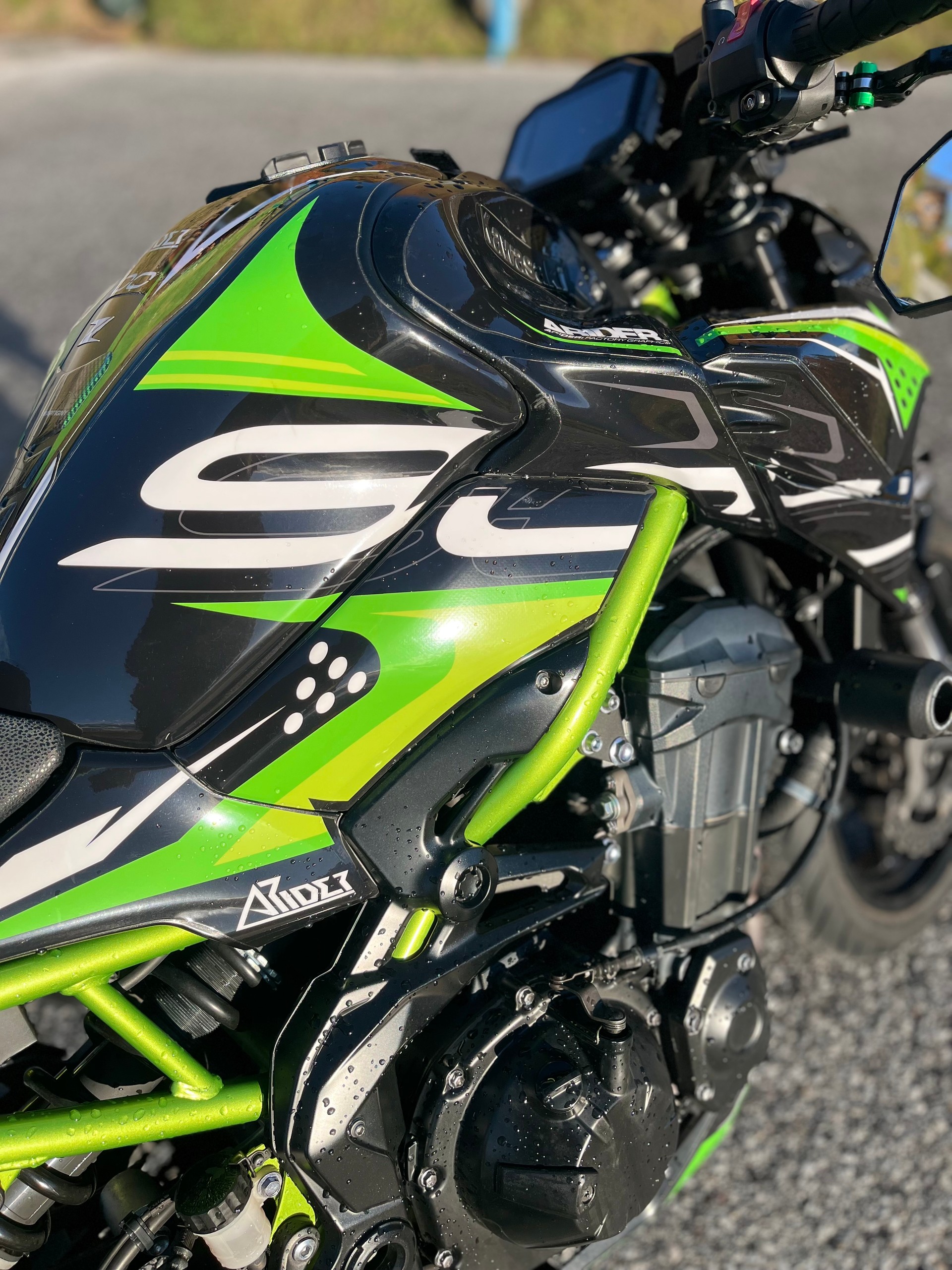 KAWASAKI Z 900 (35kW)-image-6