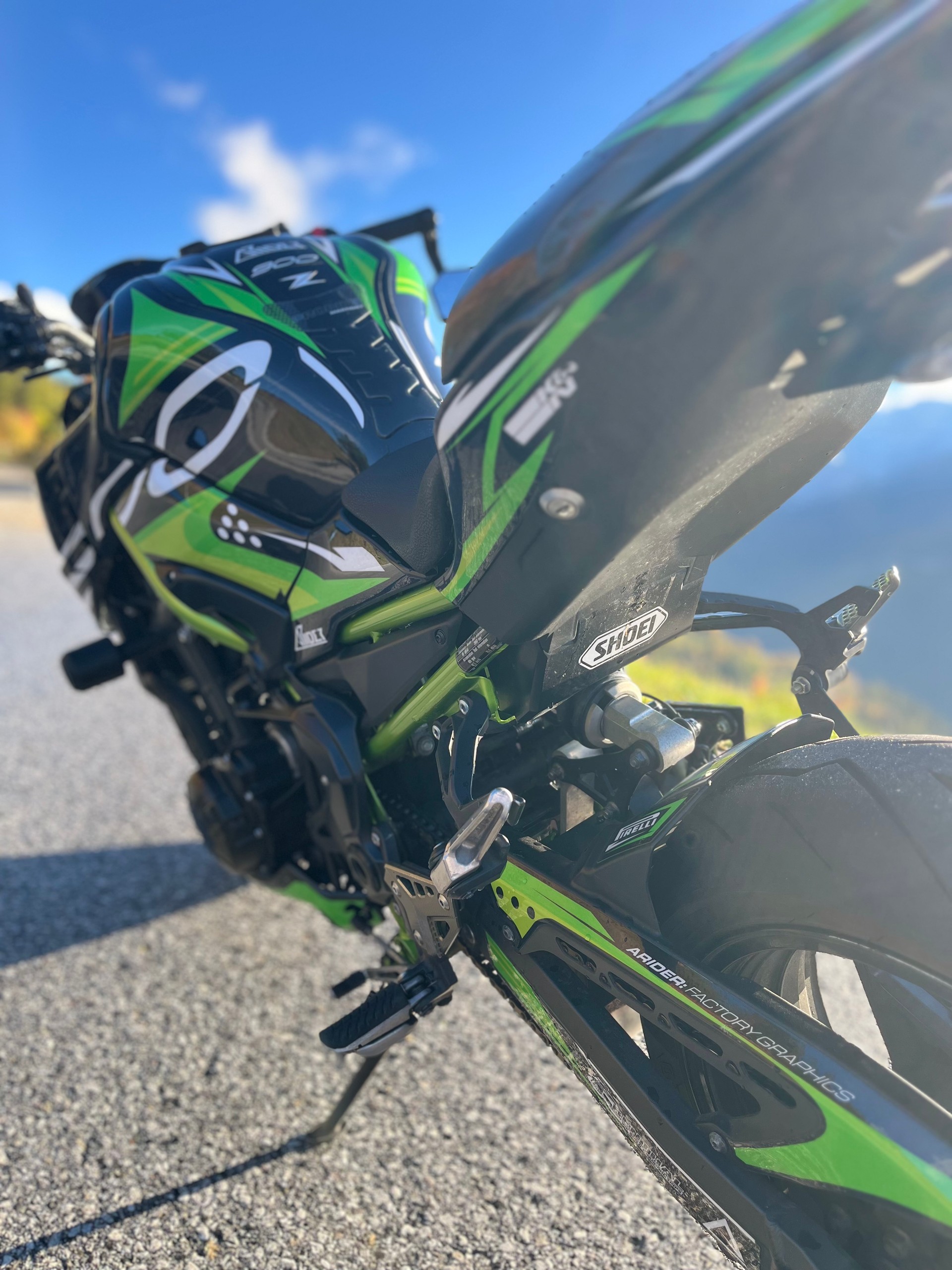KAWASAKI Z 900 (35kW)-image-3