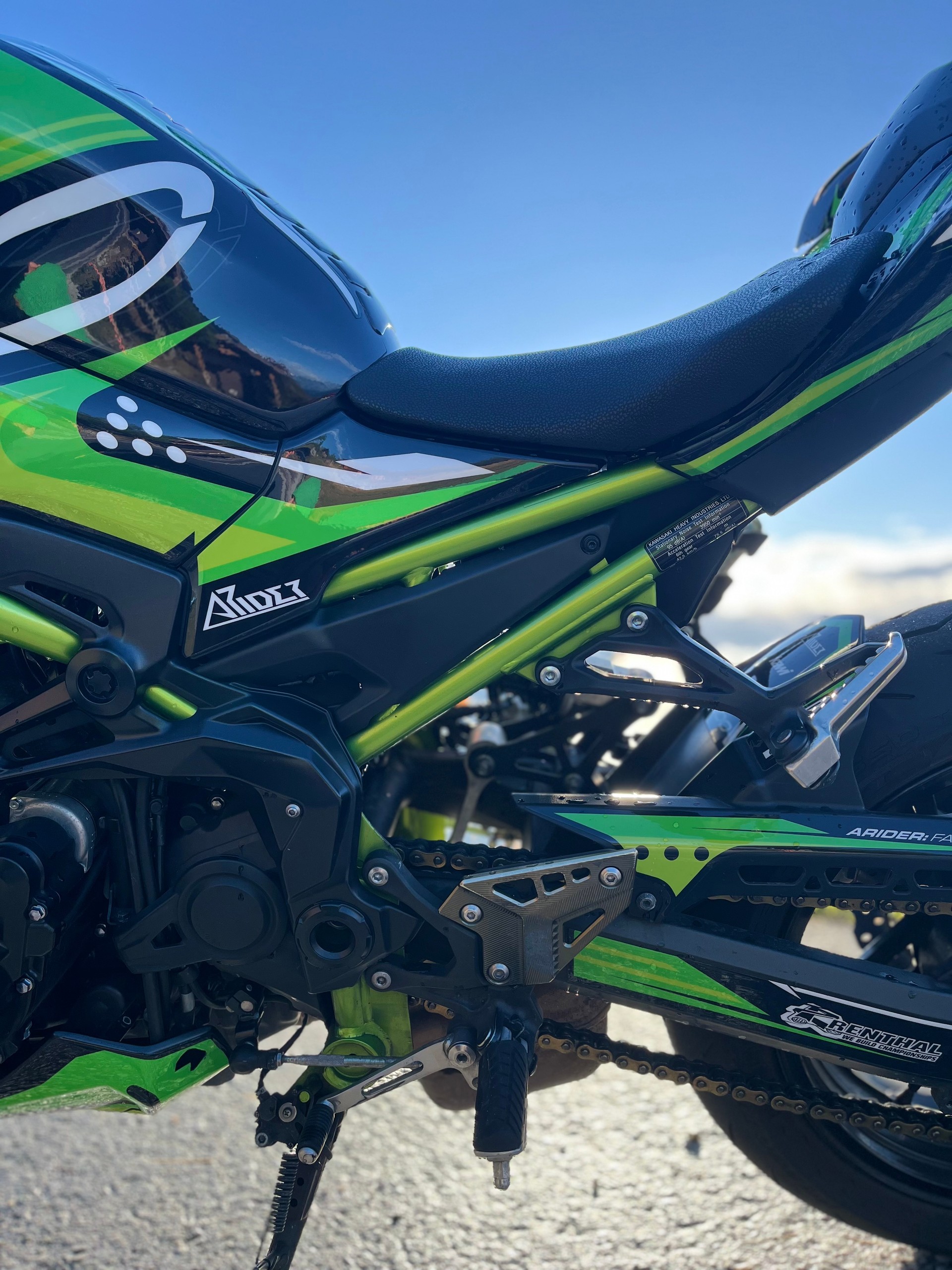 KAWASAKI Z 900 (35kW)-image-14