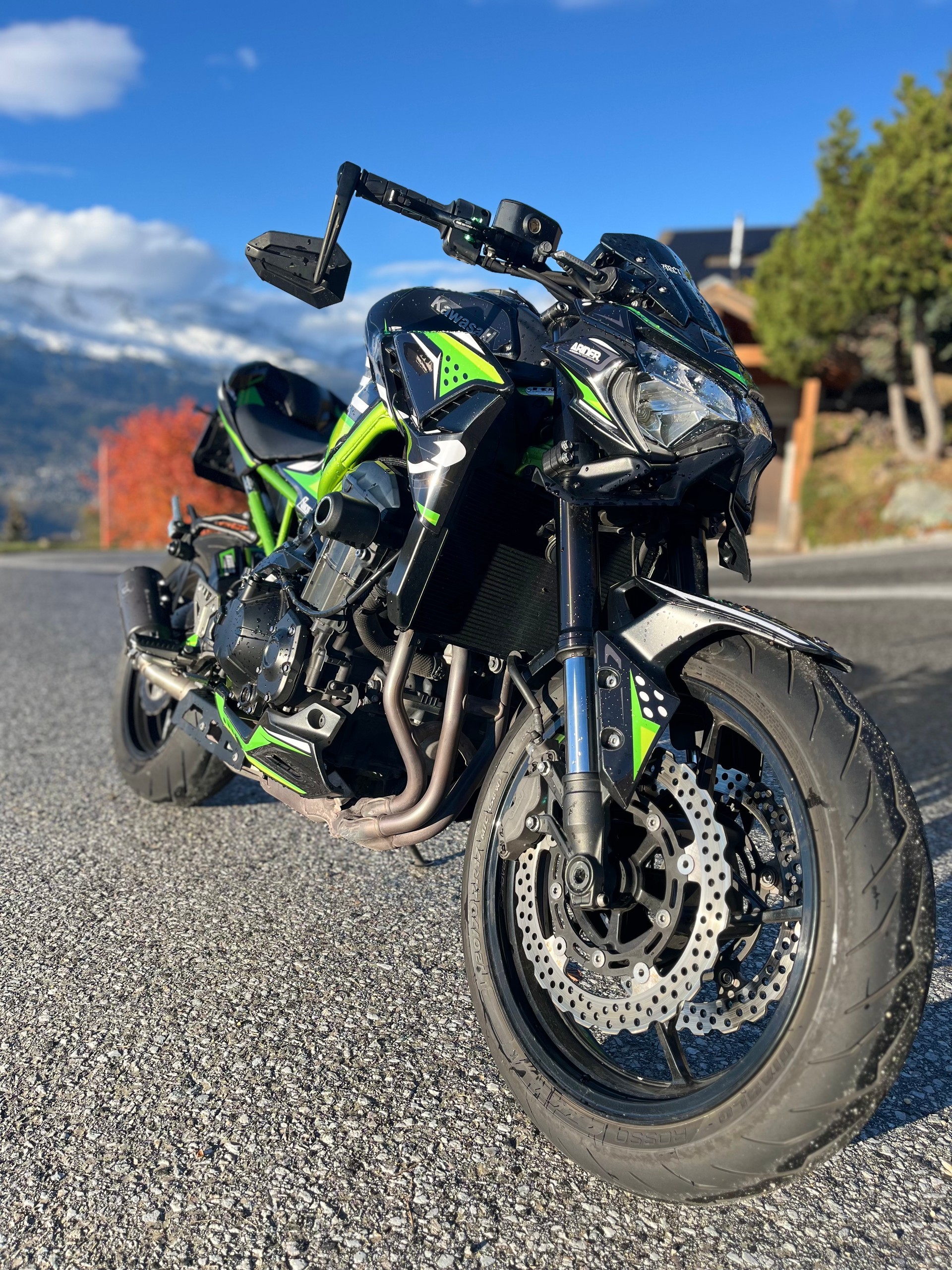 KAWASAKI Z 900 (35kW)-image-0