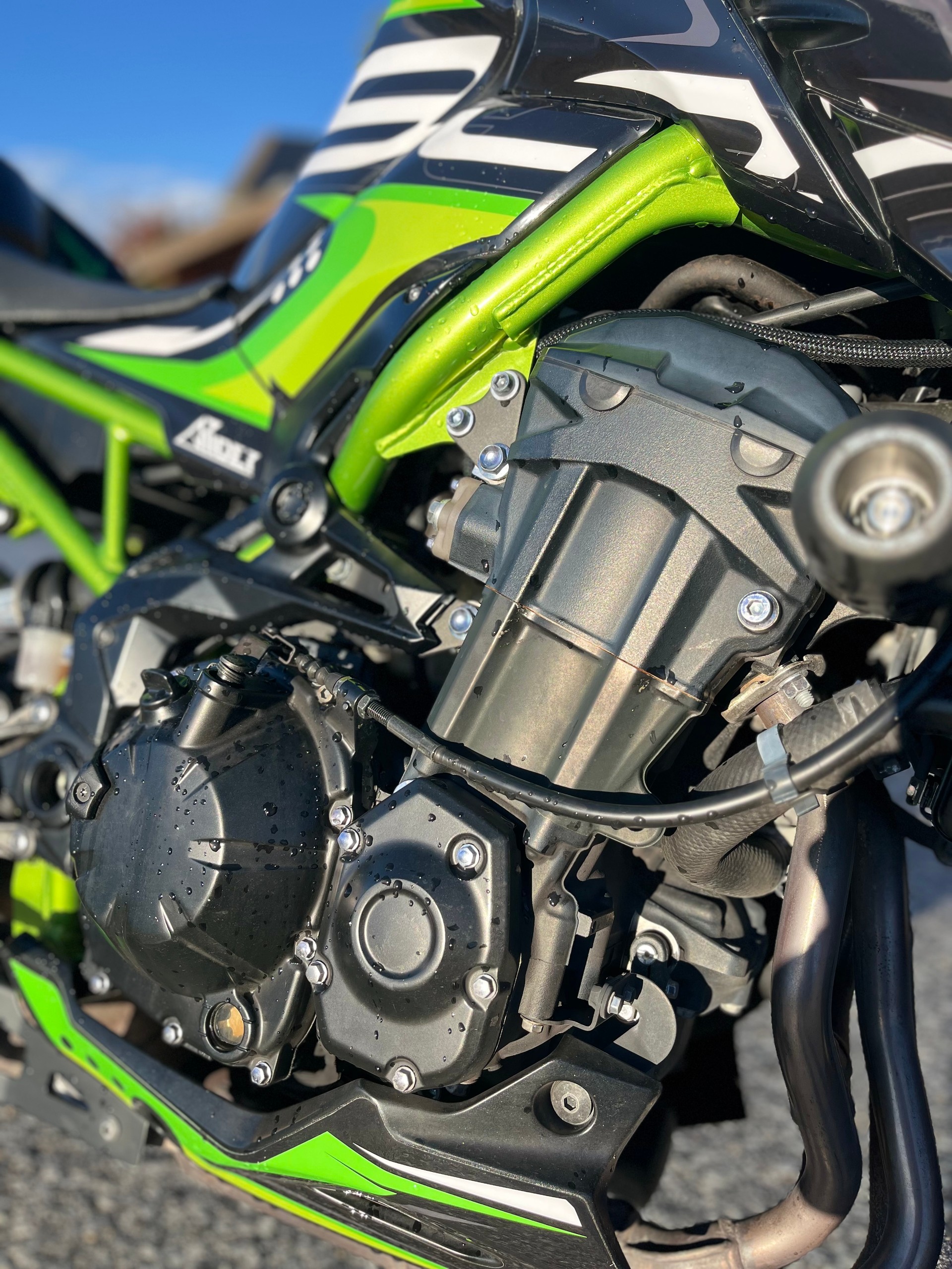KAWASAKI Z 900 (35kW)-image-7