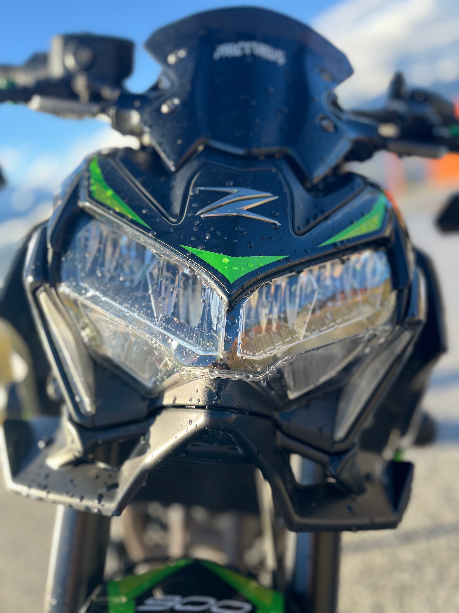 KAWASAKI Z 900 (35kW)-image-10