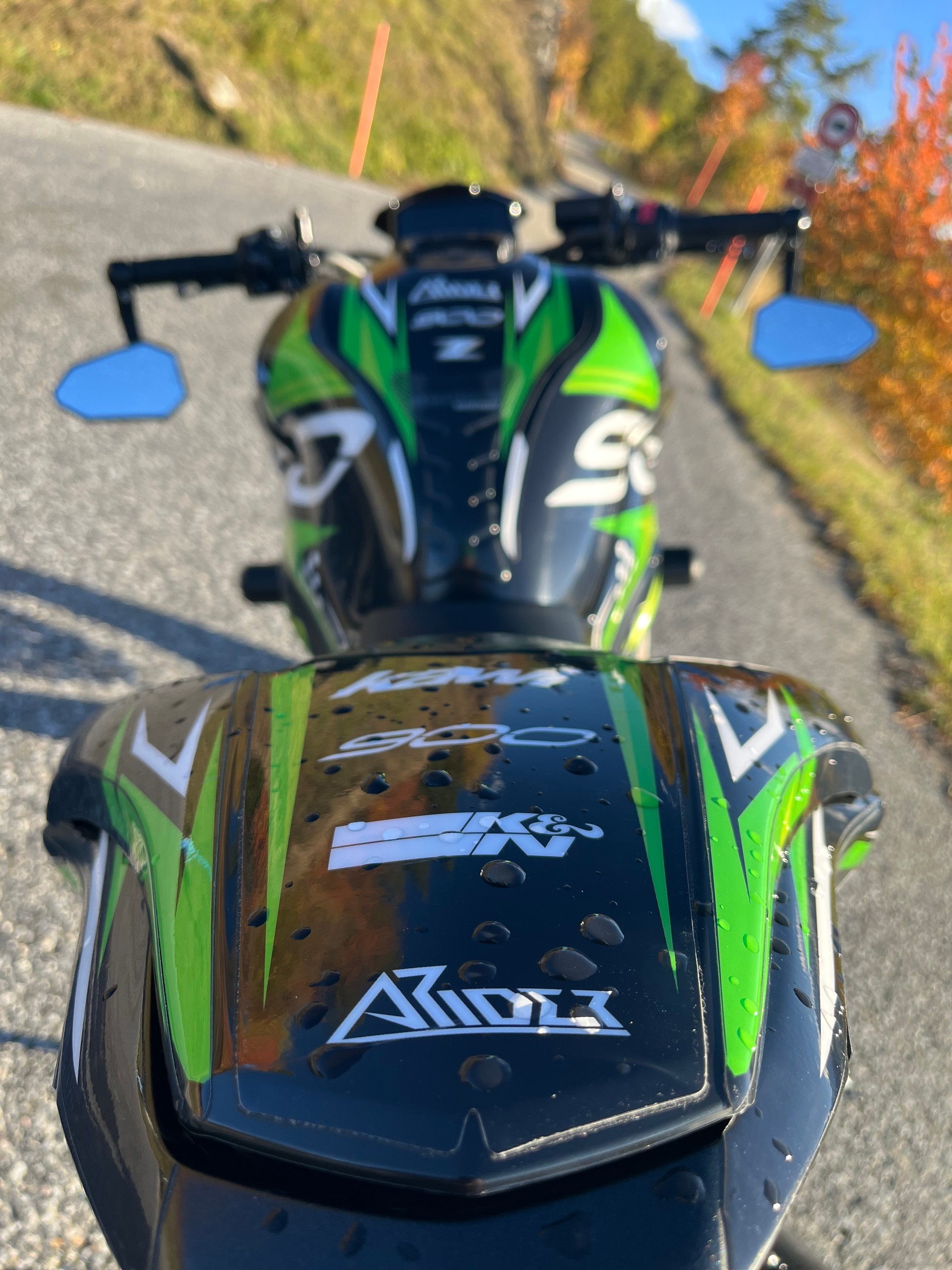 KAWASAKI Z 900 (35kW)-image-11