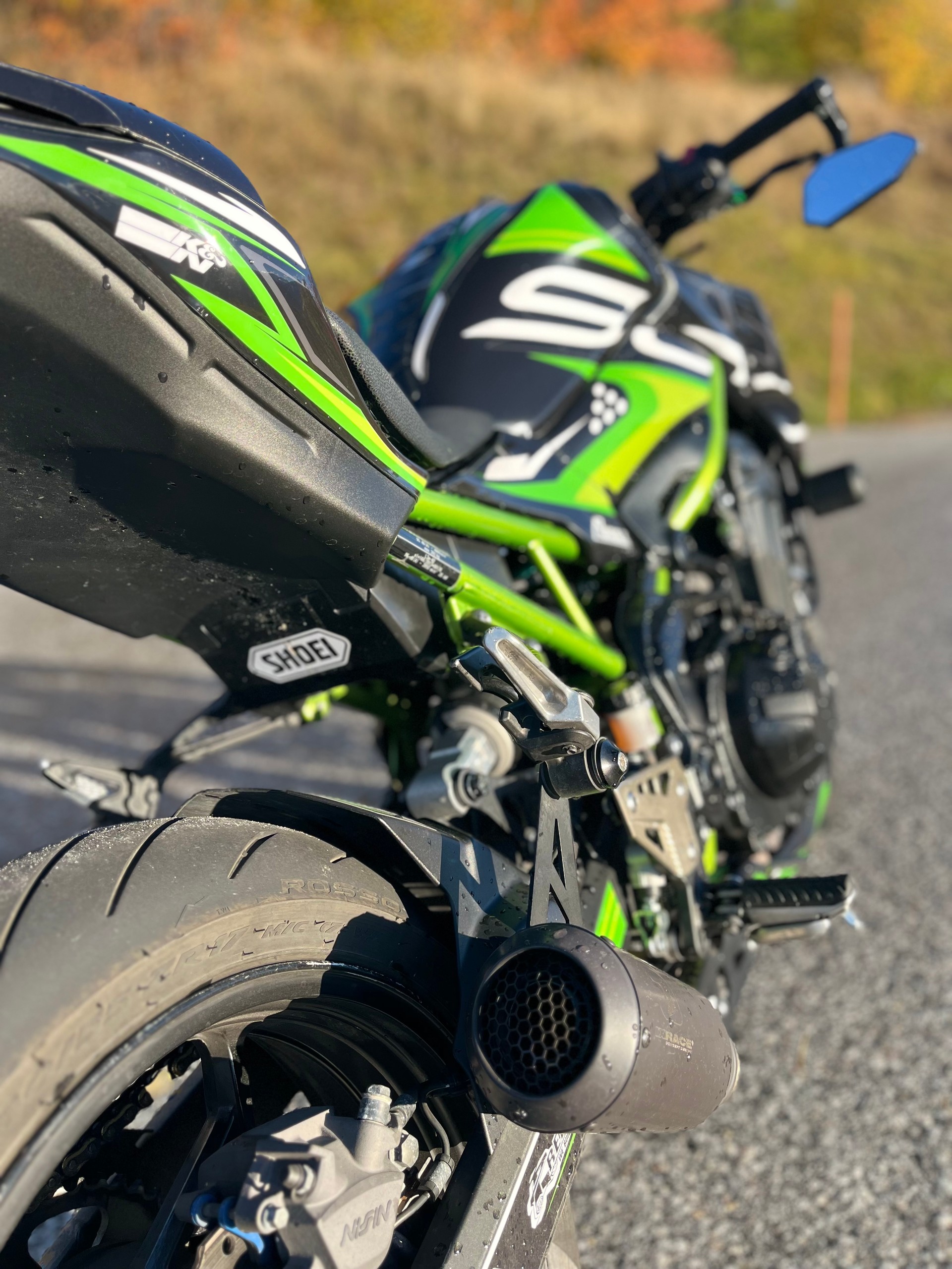 KAWASAKI Z 900 (35kW)-image-4