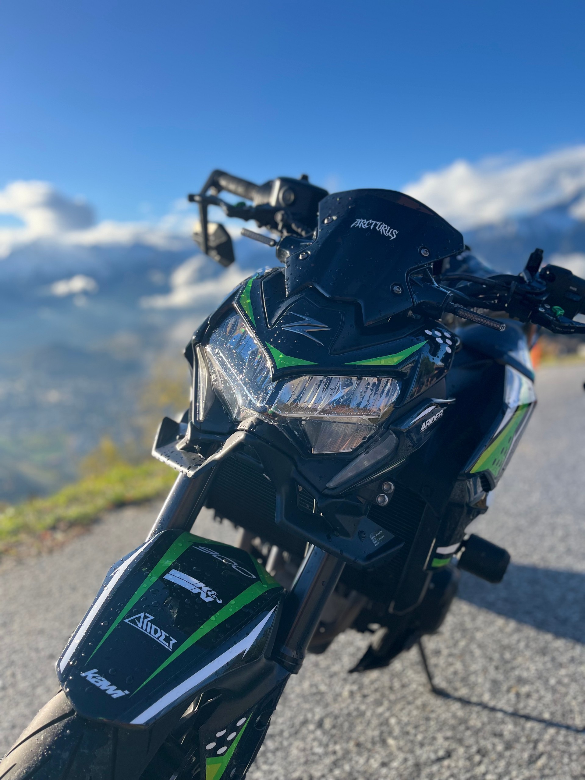 KAWASAKI Z 900 (35kW)-image-2